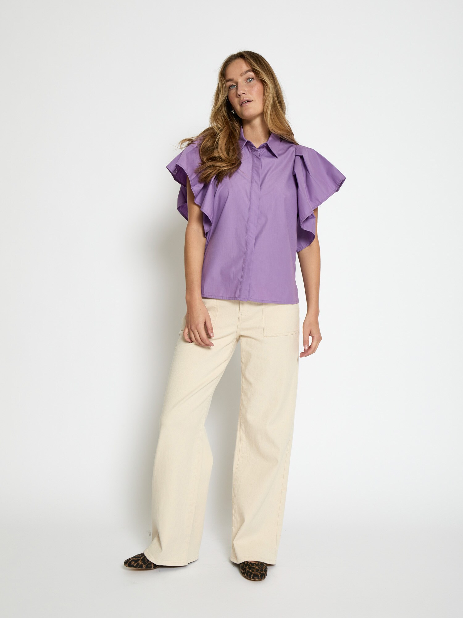 Thumbnail - Peppercorn Bluse