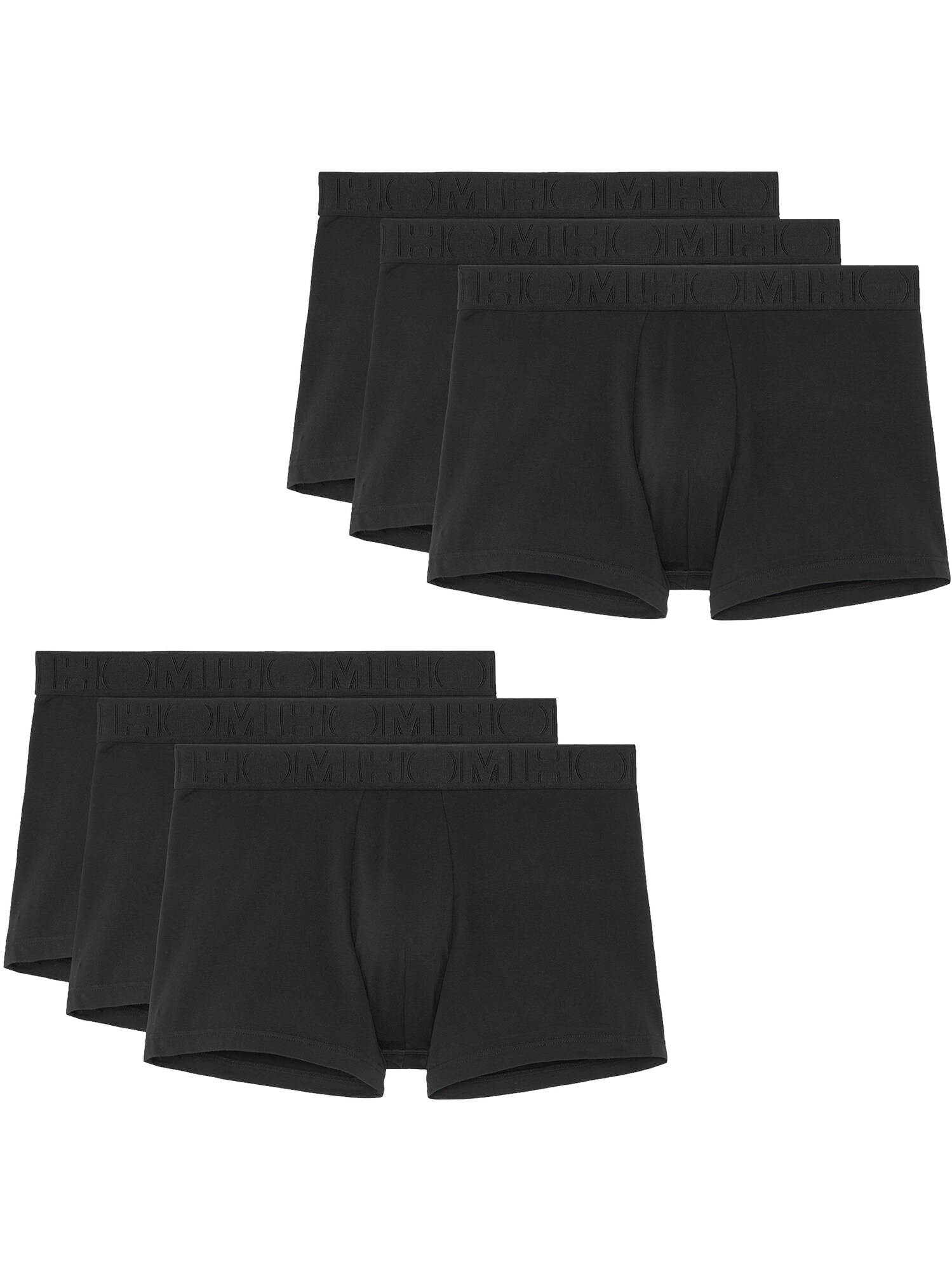 Hom Retro Boxer Tonal Pack No.2