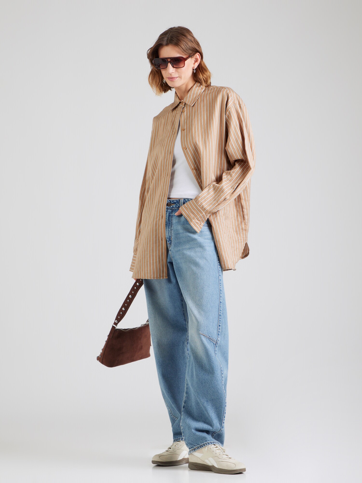 Thumbnail - LEVIS Jeans Baggy Dad Barrel