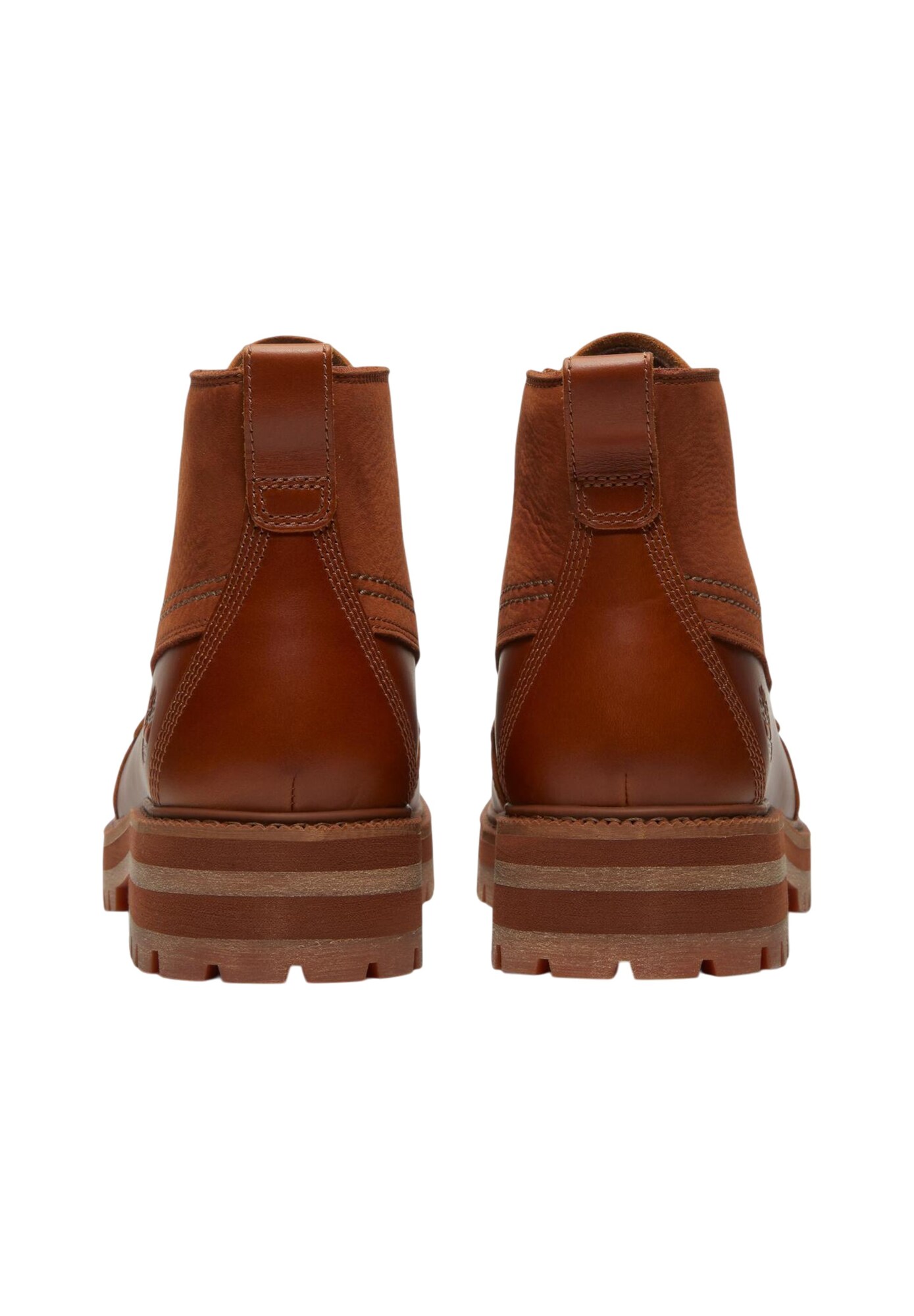 TIMBERLAND Botas con cordones cognac – imagen 8
