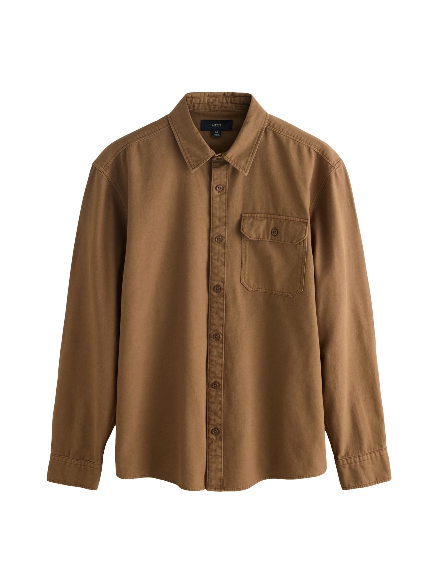 Next Cămașă  maro