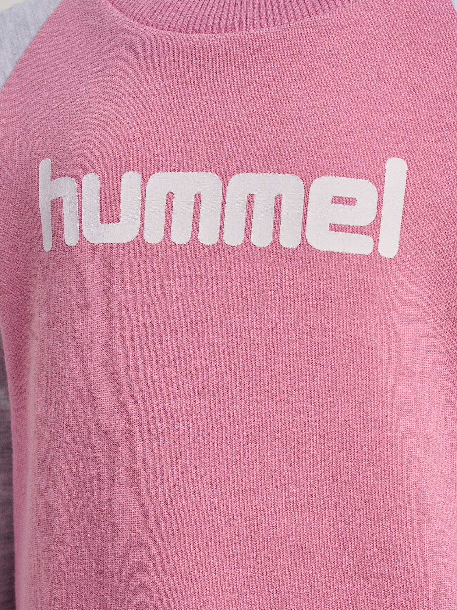 Hummel Tréningruha  szürke / rózsaszín termék 2. képe