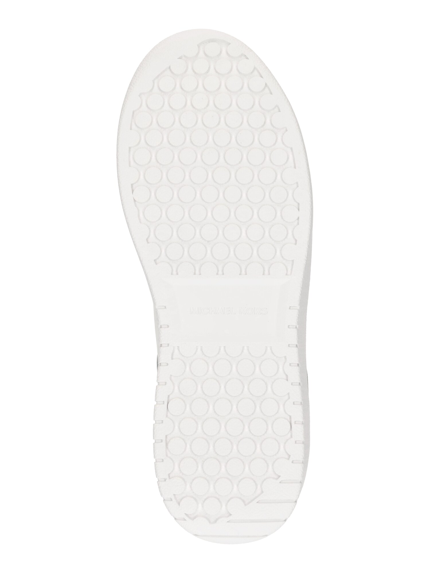 MICHAEL Michael Kors Zapatillas deportivas bajas 'Dottie'  oro / blanco – imagen 3