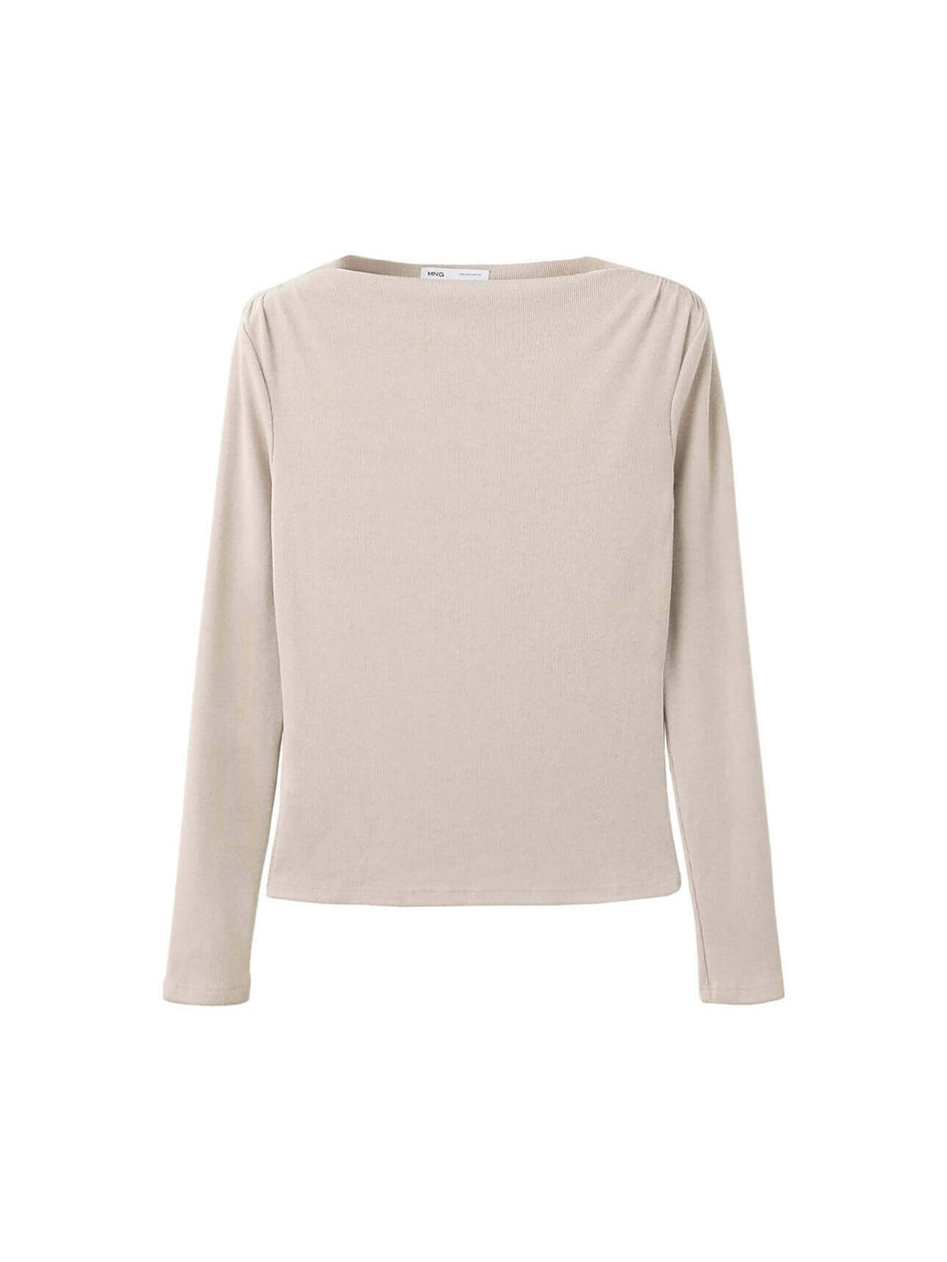 MANGO T-shirt 'LILOBAR' dam