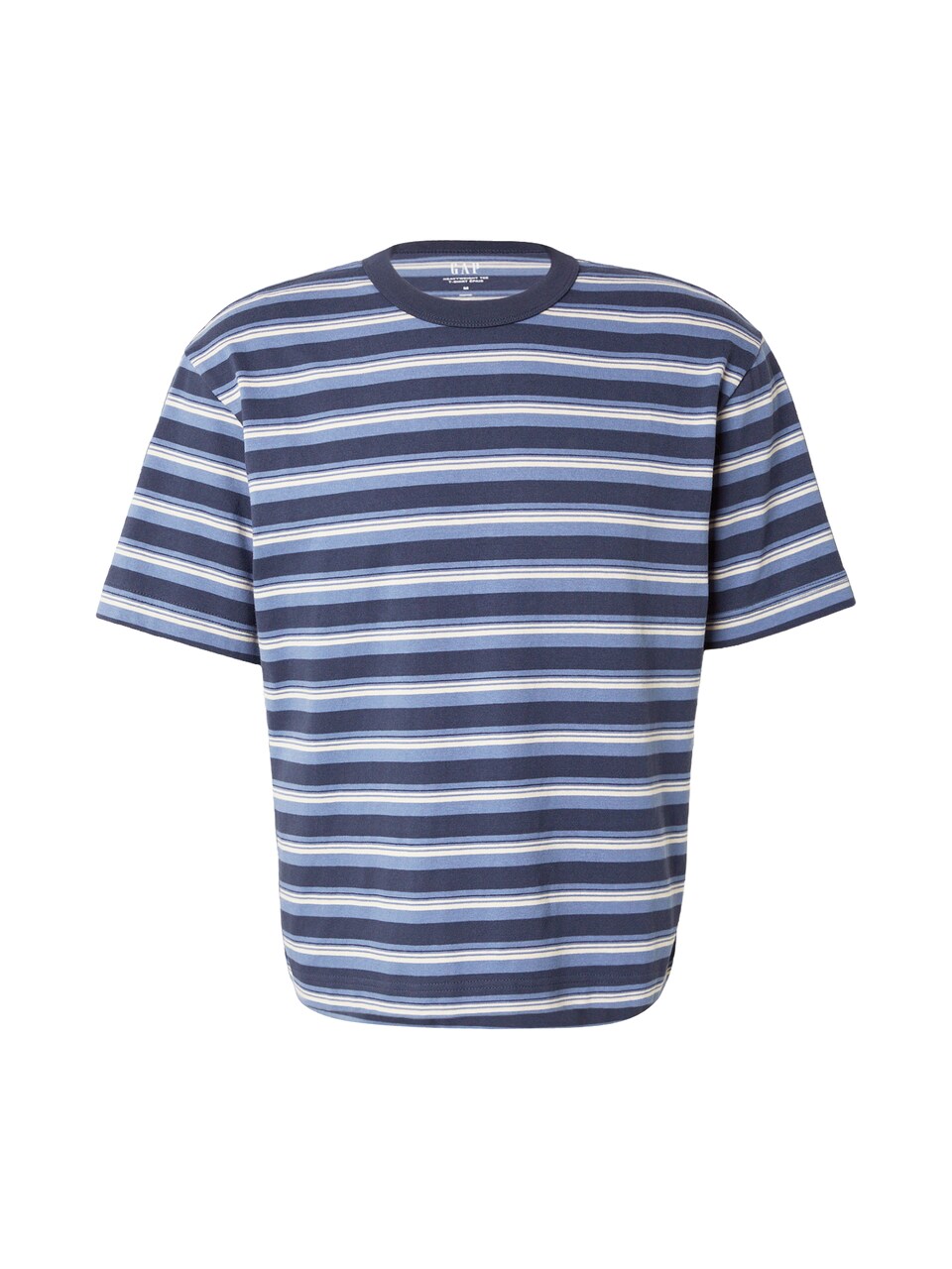 T-shirt marinblå / opal