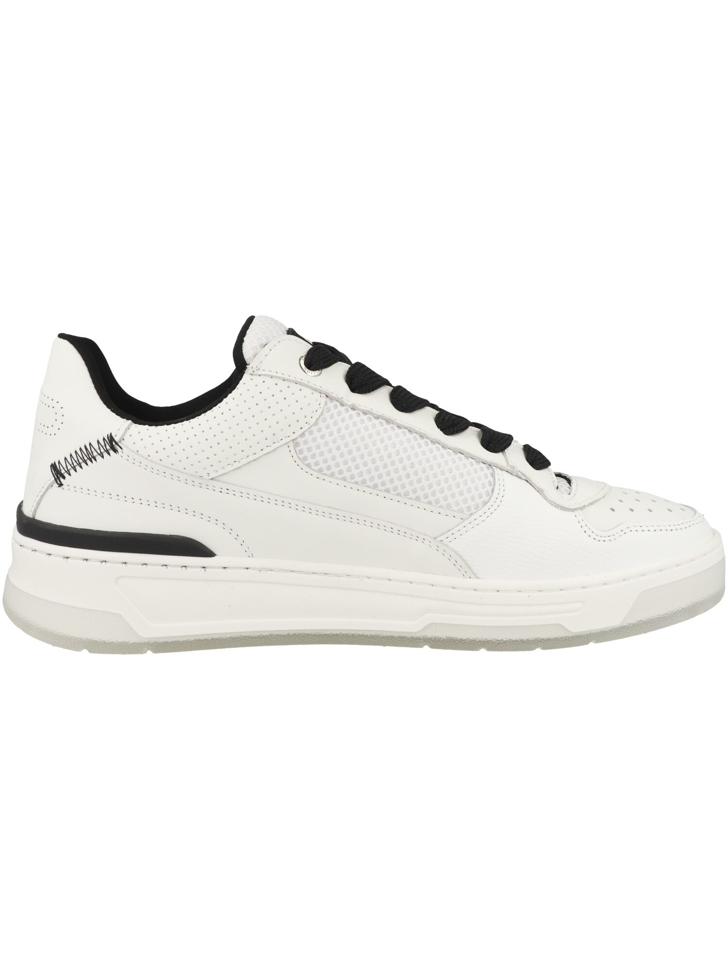 Filling Pieces Zapatillas deportivas bajas 'Cruiser'  negro / blanco – imagen 4