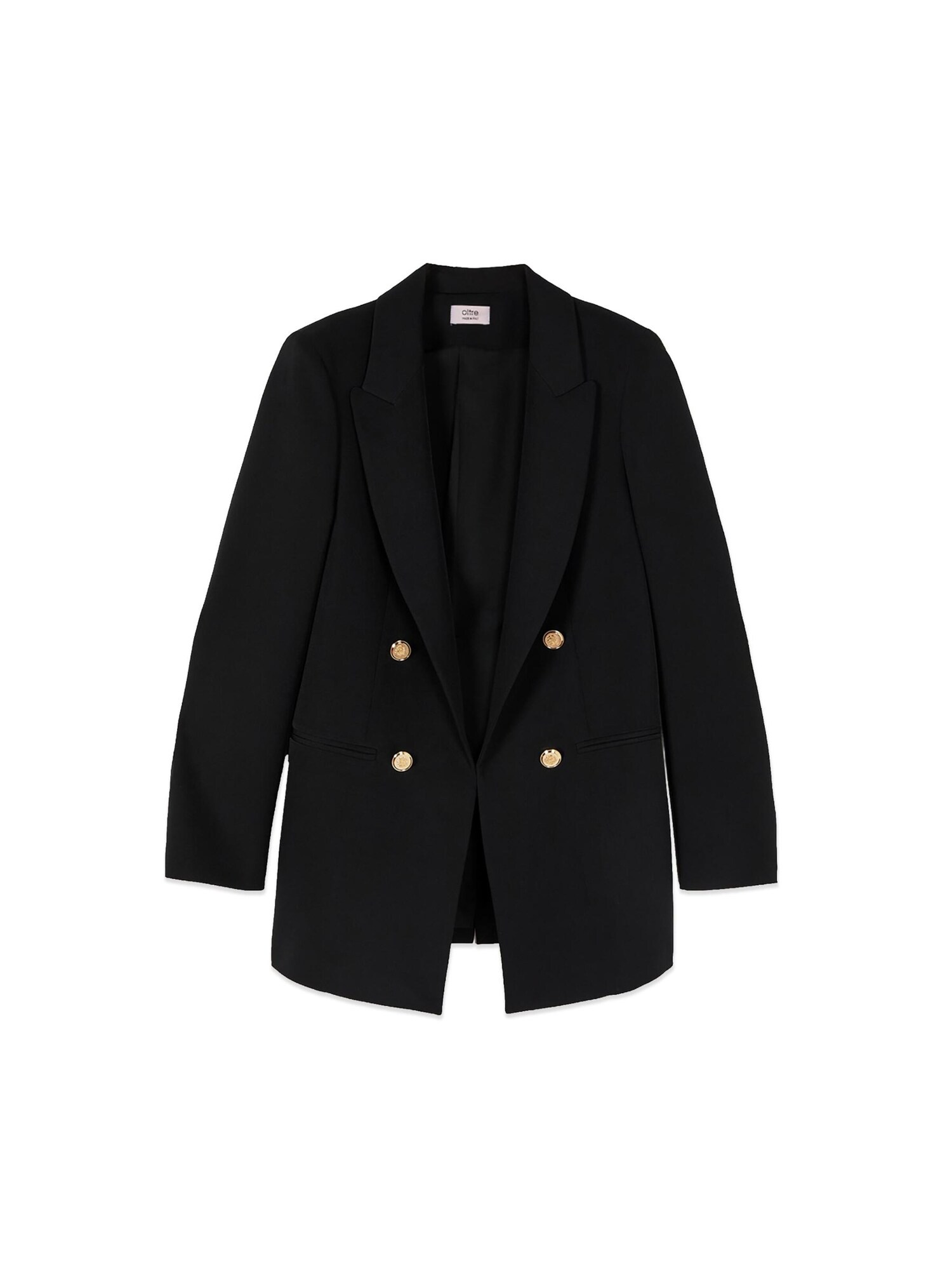 oltre Blazer negro