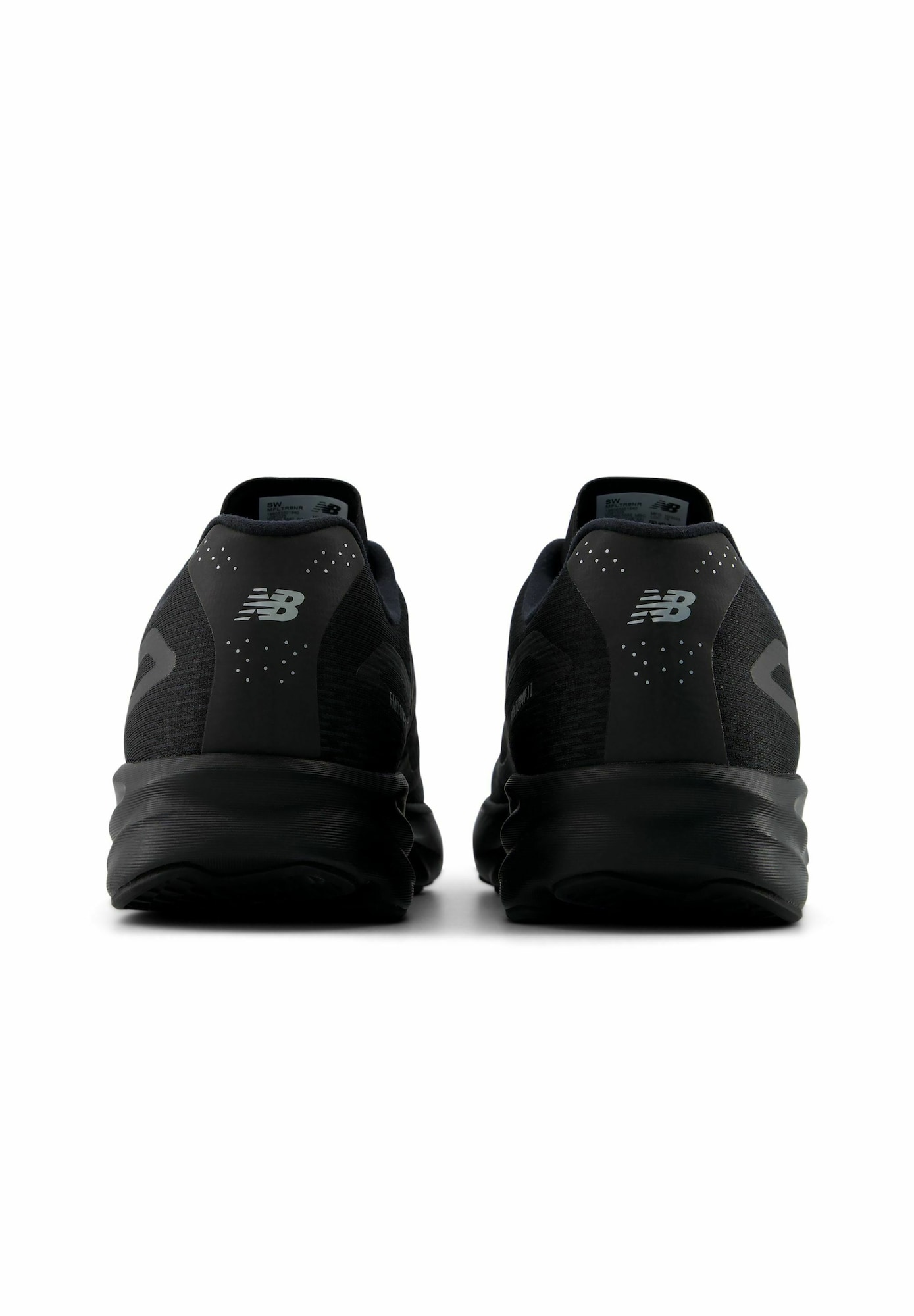 New balance Zapatillas de running 'Flite-R' negro – imagen 3