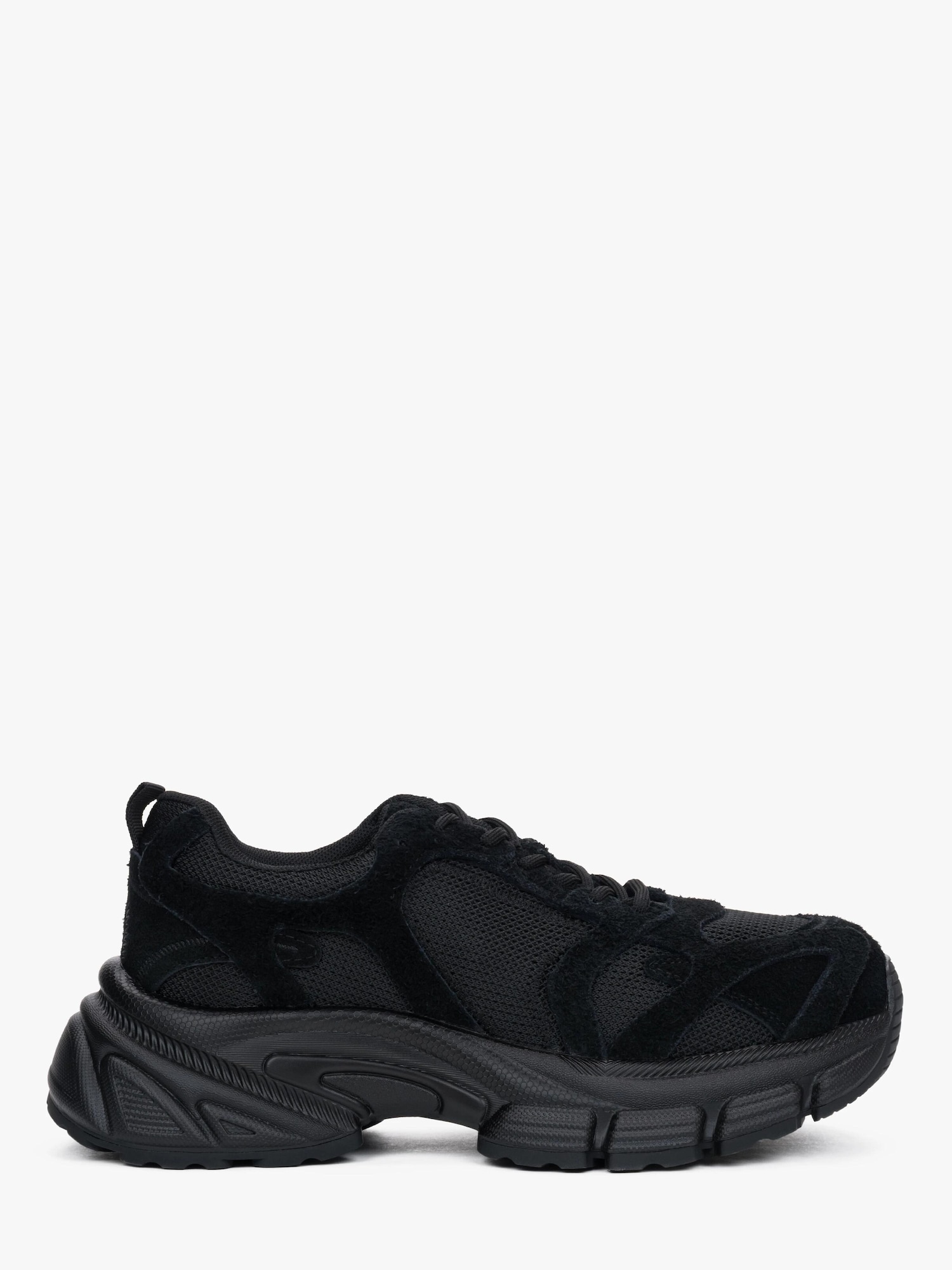 Låg sneaker '927-7'