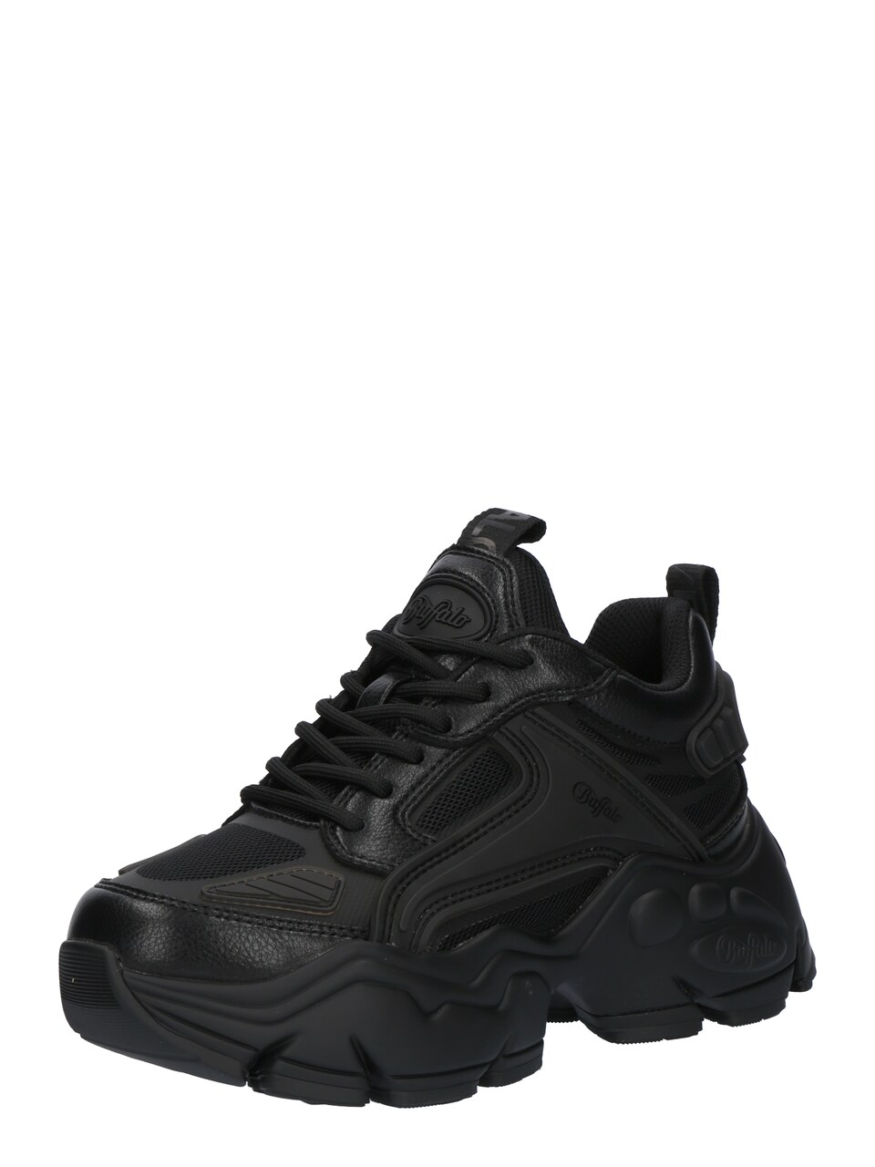 Låg sneaker 'Binary Athena'
