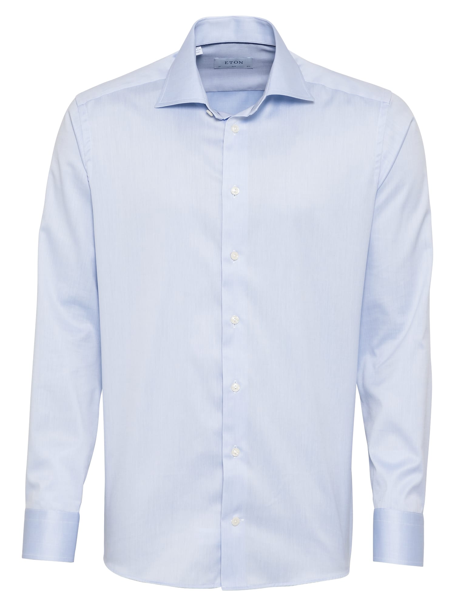ETON Dalykinio stiliaus marškiniai 'Signature' šviesiai mėlyna