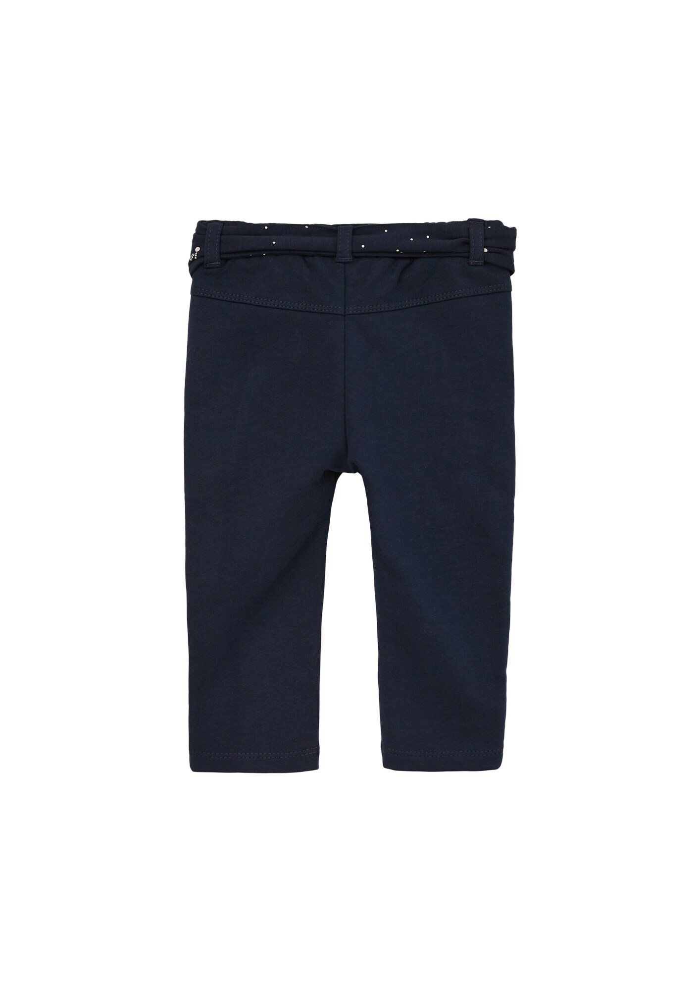 s.Oliver Leggings  tengerészkék / fehér termék 2. képe
