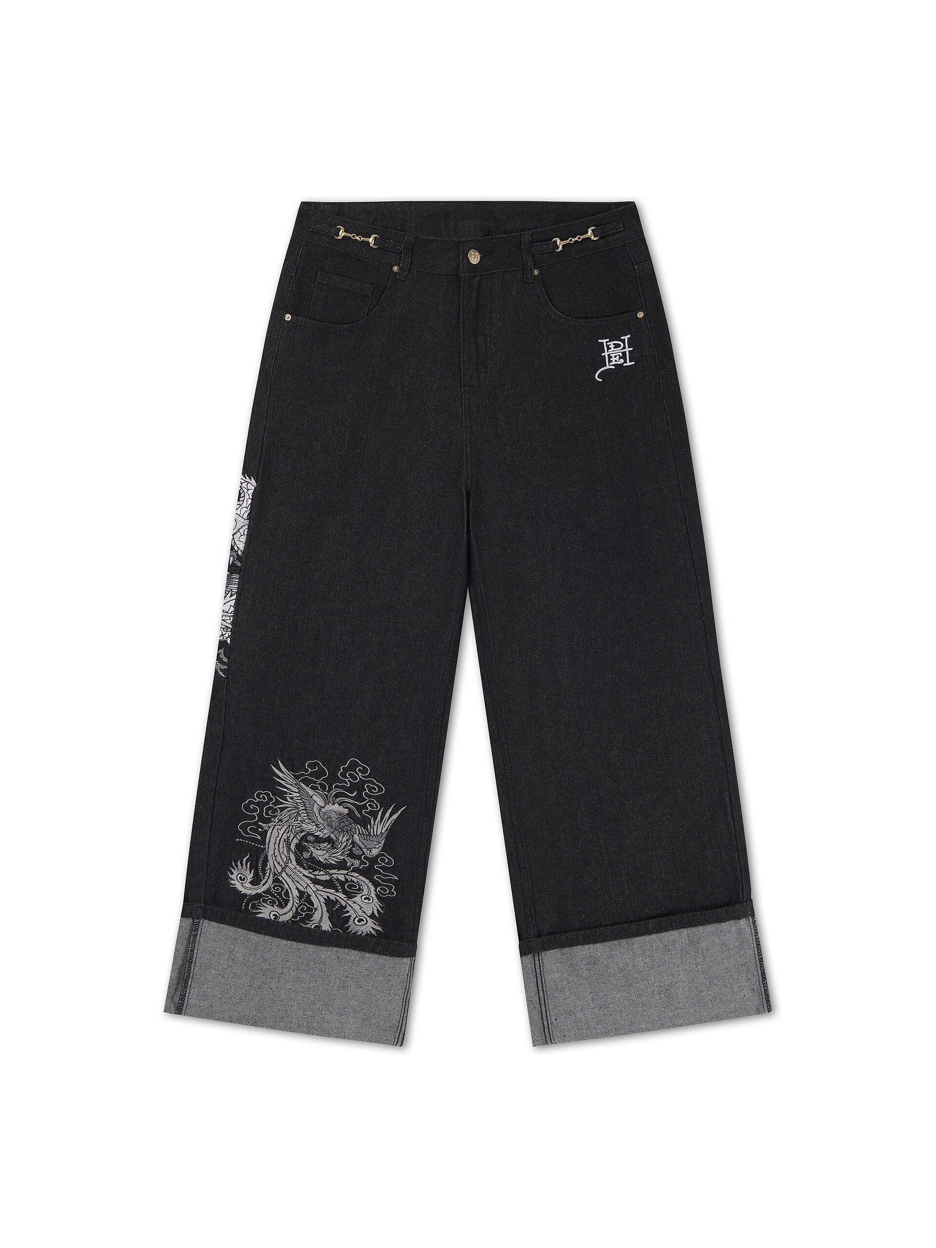 Ed Hardy Jeans dam