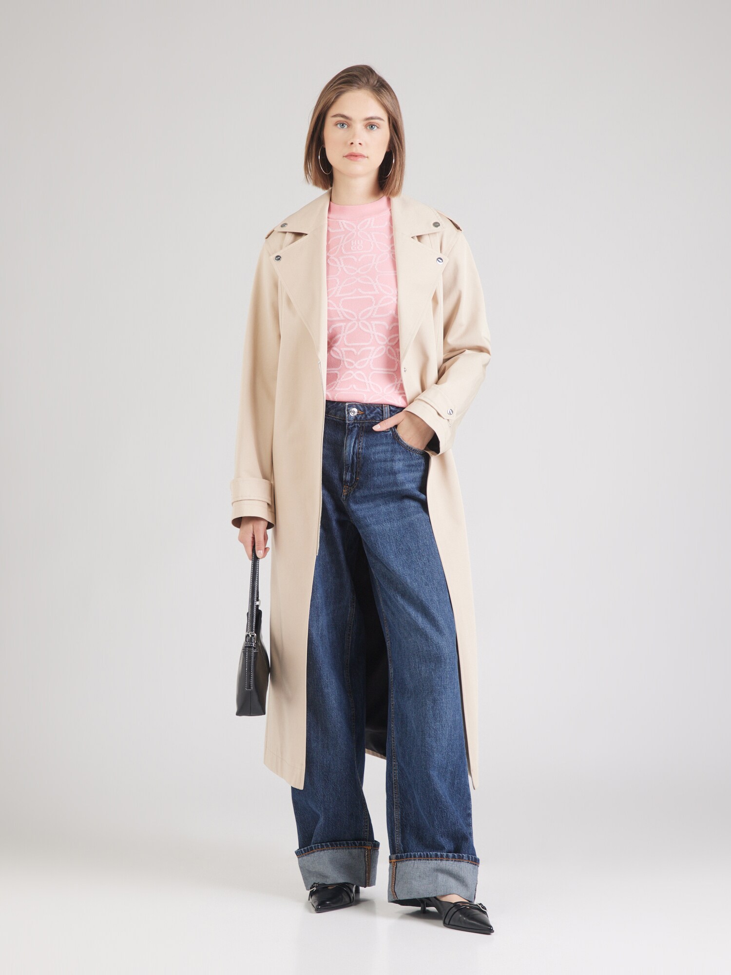 Thumbnail - HUGO Pullover Satero