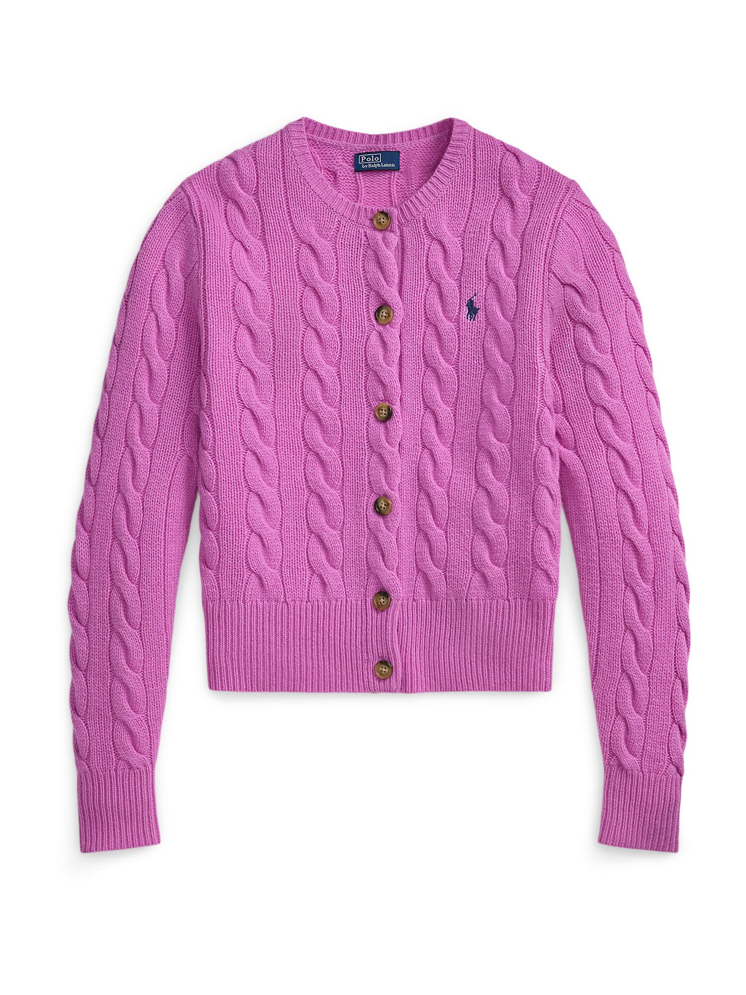 Polo Ralph Lauren Kardigán  ružová