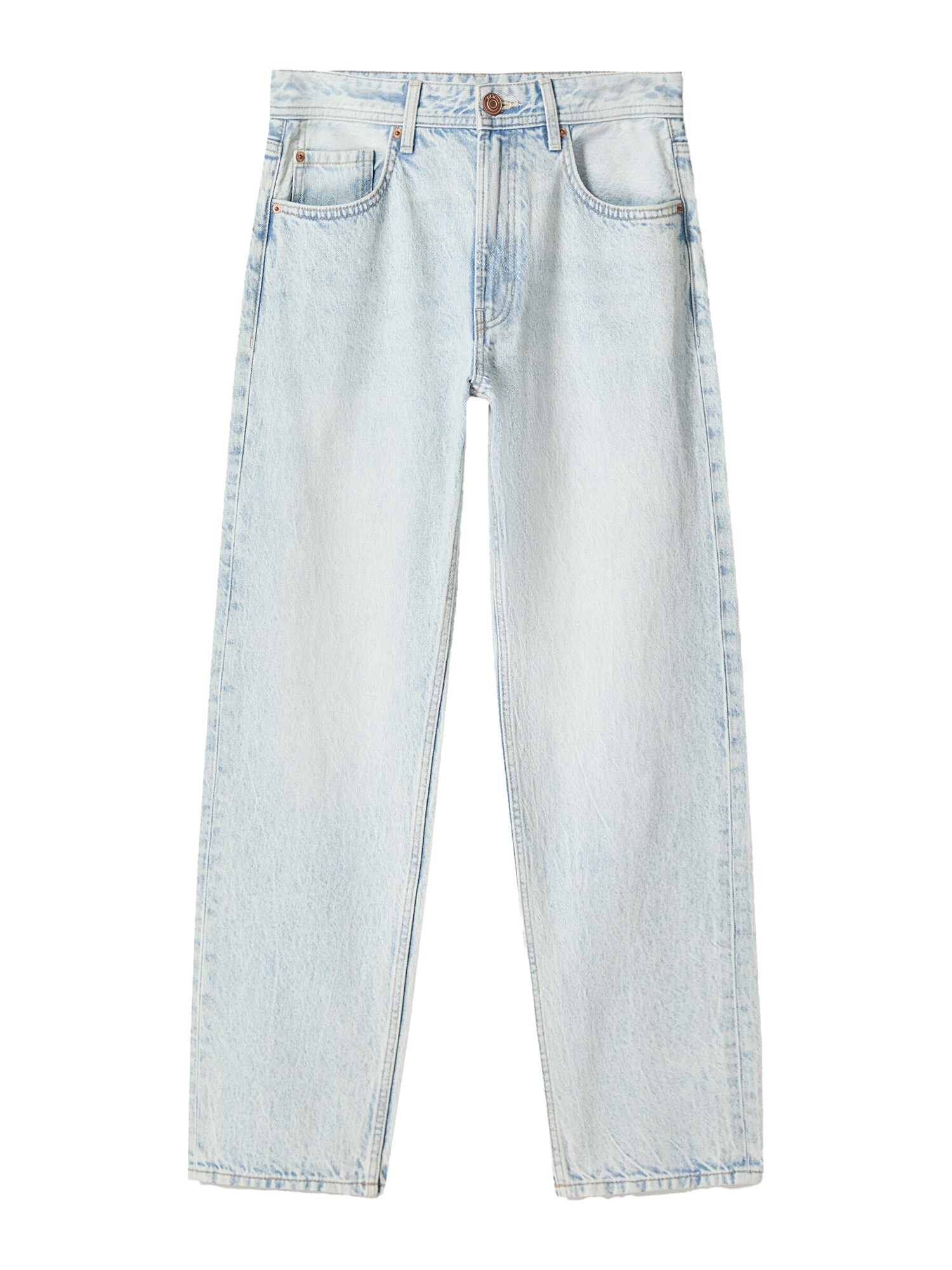 Bershka Jeans  albastru denim