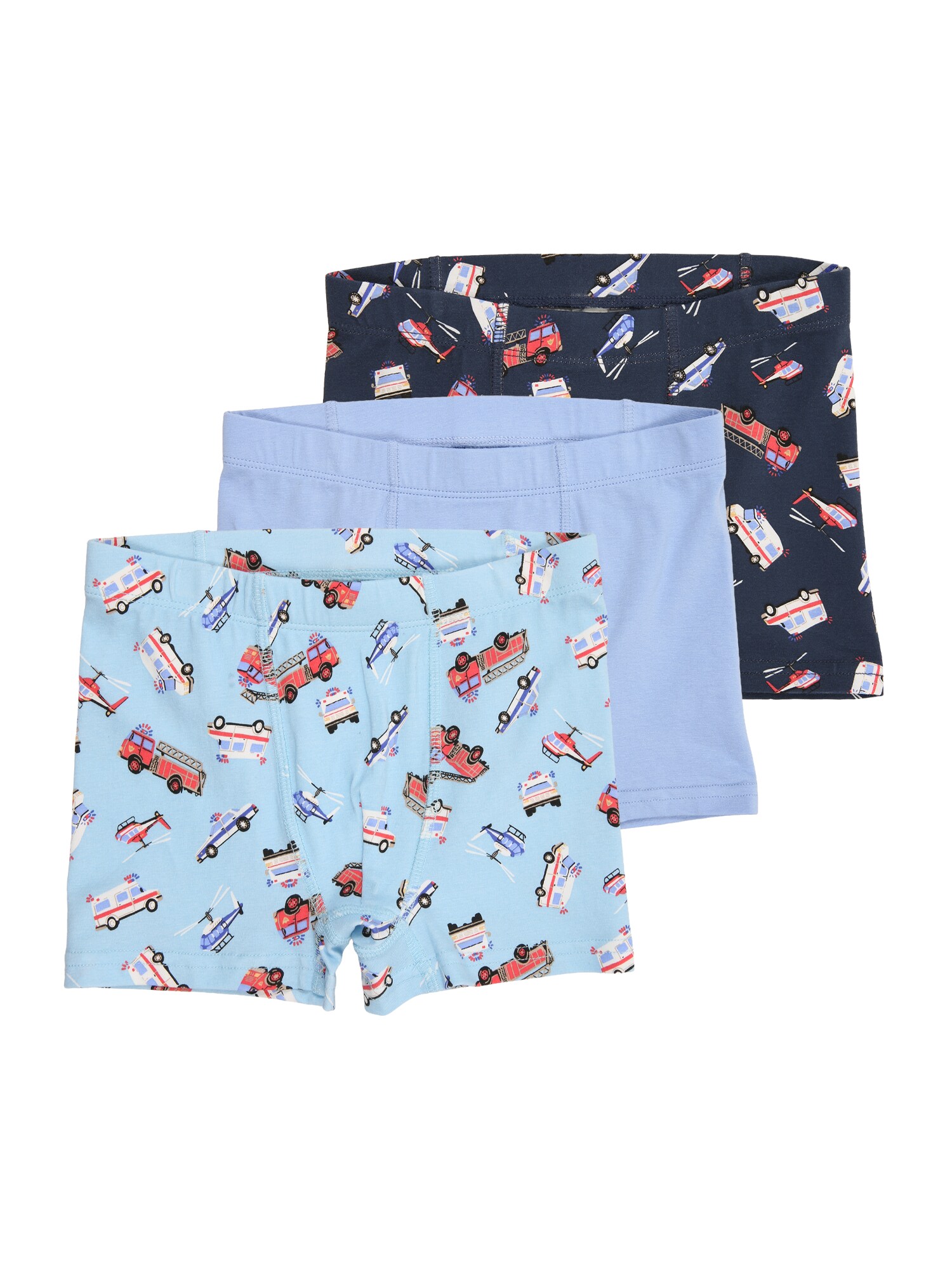 Lindex Chiloţi  opal / albastru aqua / albastru închis