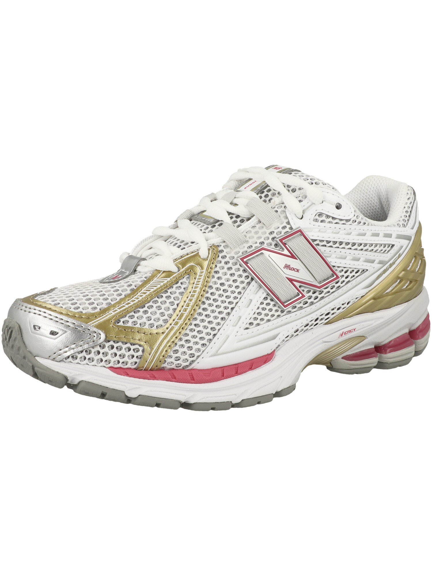 new balance Nízke tenisky '1906' zlatá / červená / strieborná
