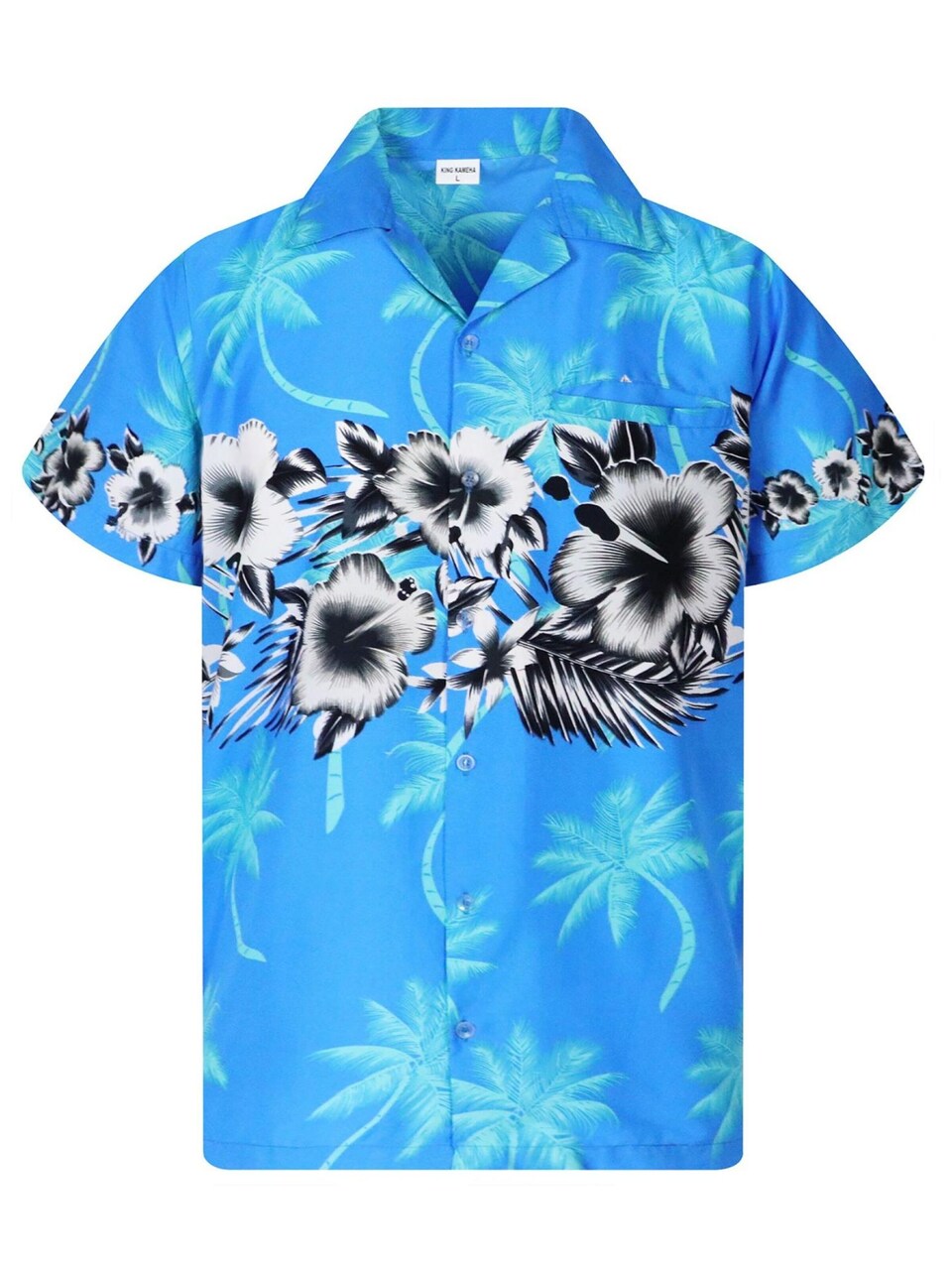 Blus 'Flower Chest'