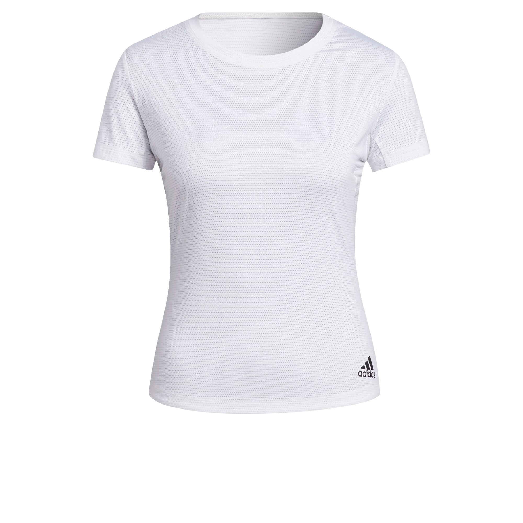 ADIDAS PERFORMANCE Sportiniai marškinėliai  balta