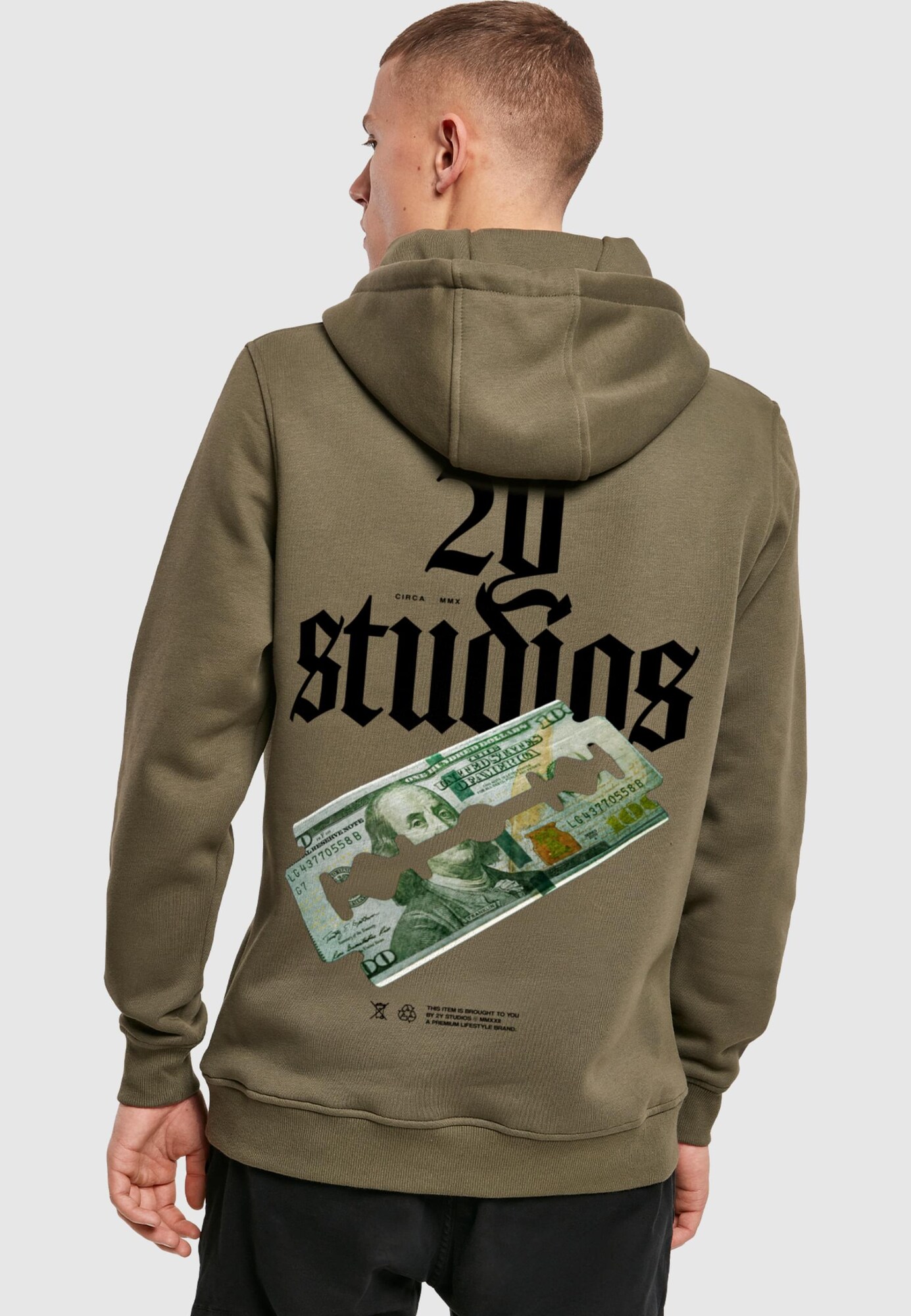 Thumbnail - Sweatshirt 'Razor'
