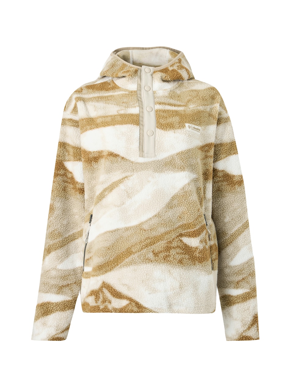 Sporttröja 'Helvetia™ II' beige / senap
