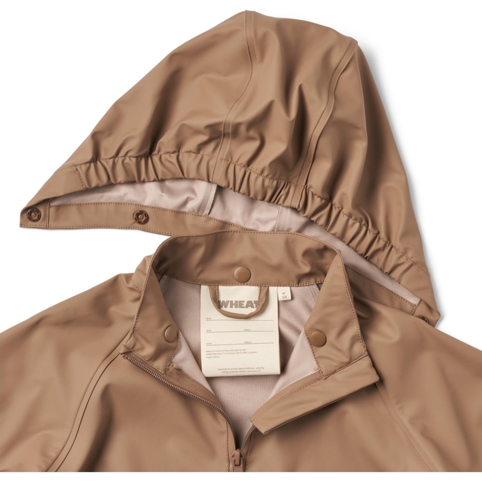 Thumbnail - WHEAT Jacke (GRS)