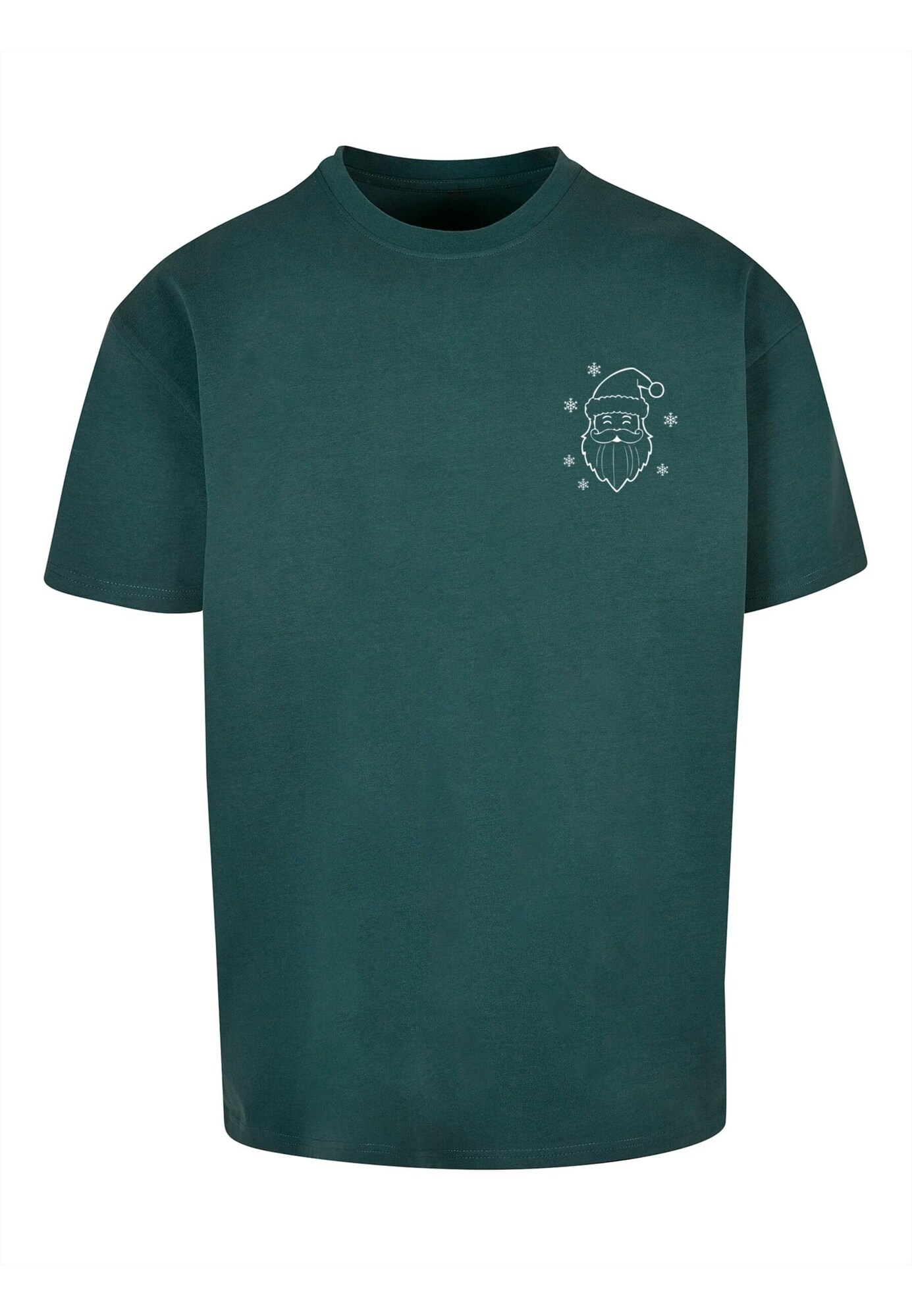 Thumbnail - Merchcode T-Shirt Christmas Santa