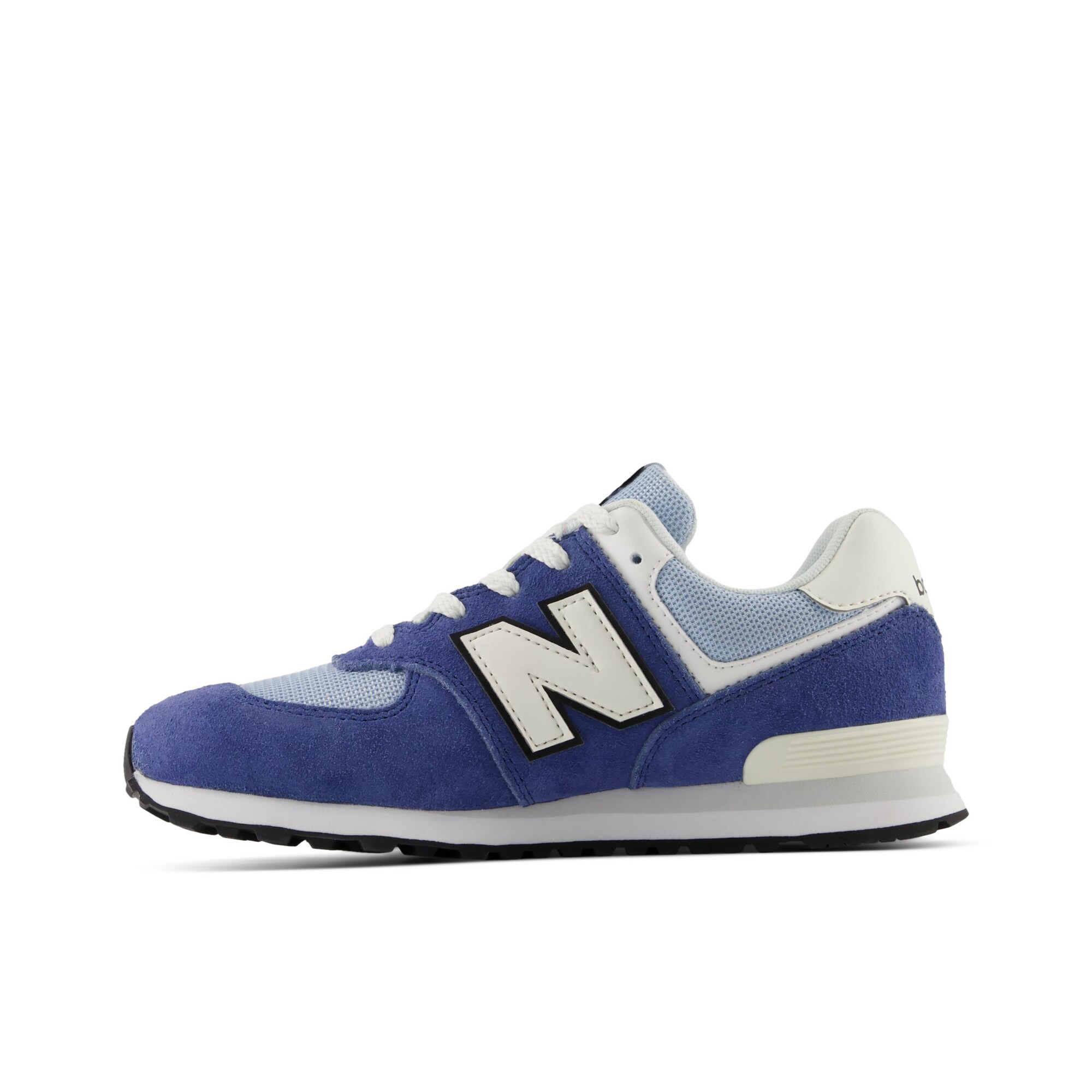 new balance Sneaker '574'  fildeş / bleumarin / albastru deschis