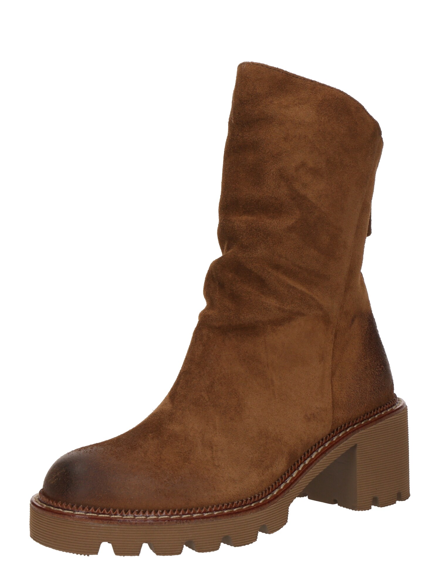 Paul Green Botine  maro