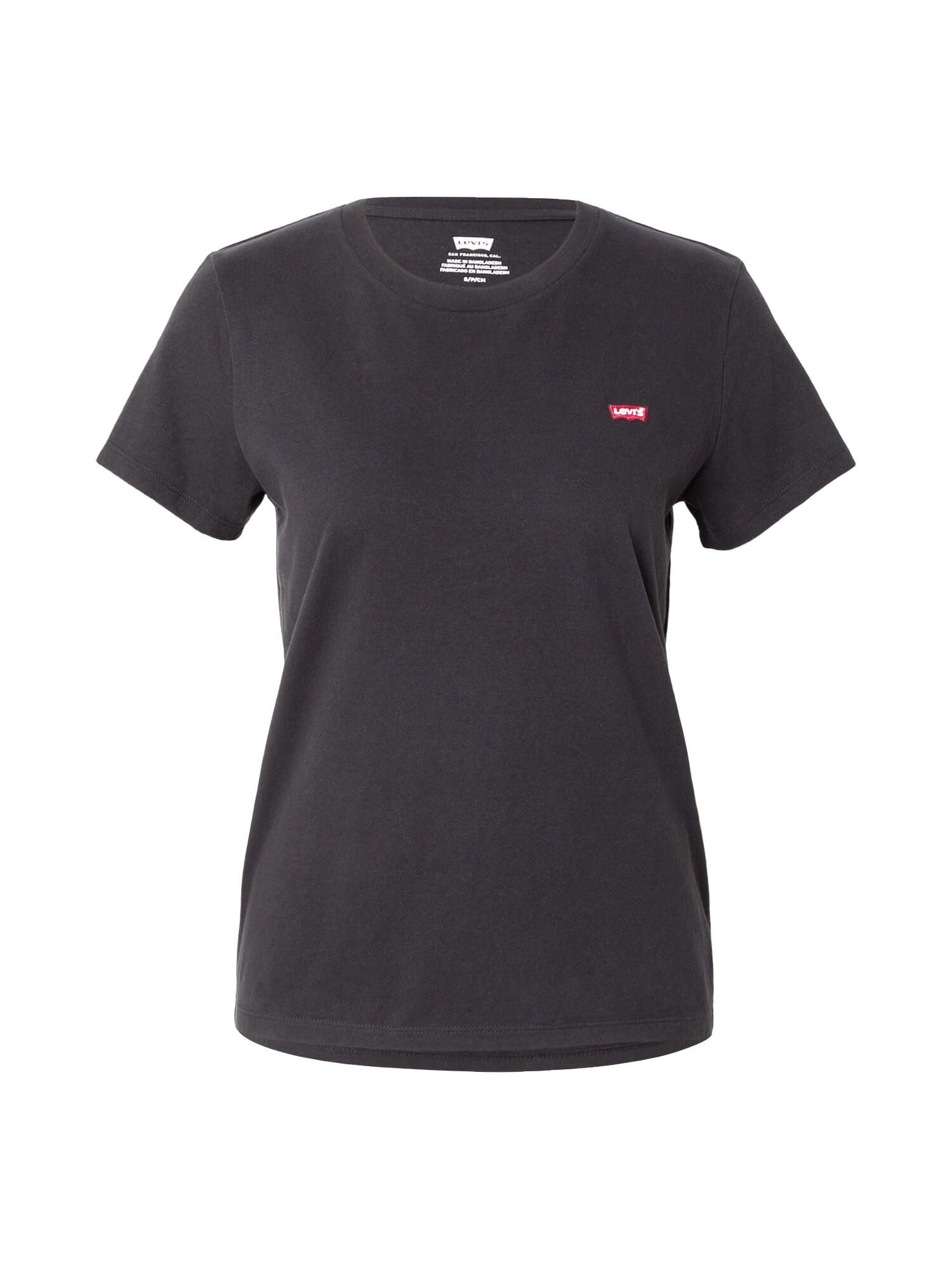 LEVIS ® Tricou The Perfect negru