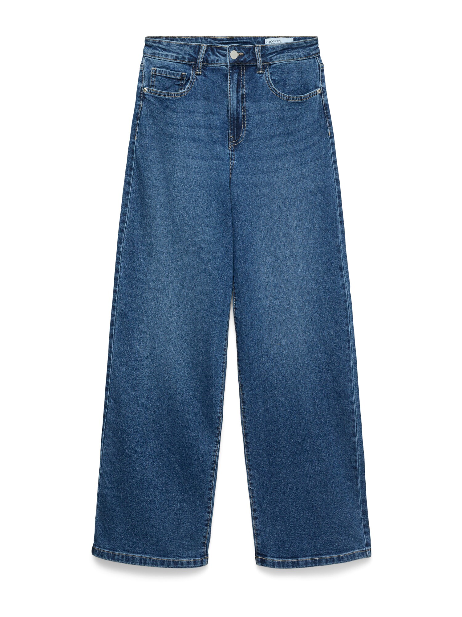 VERO MODA Jeans VMFLORA albastru denim