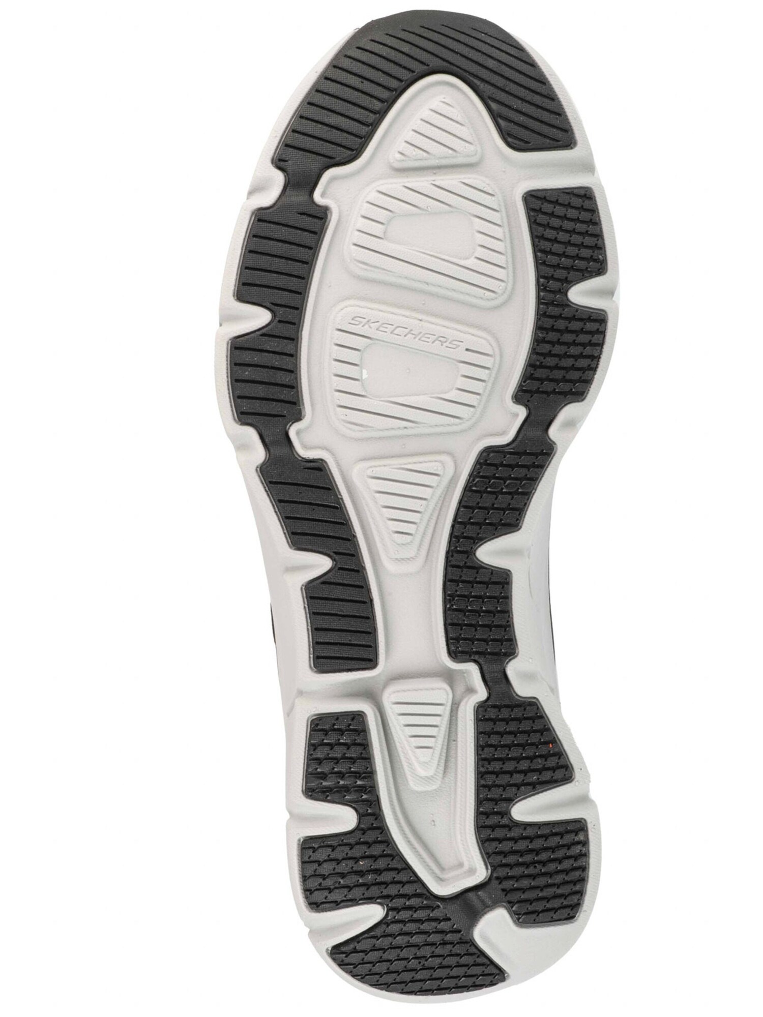 SKECHERS Zapatillas deportivas bajas 'D'Lux Walker 2.0'  negro – imagen 4