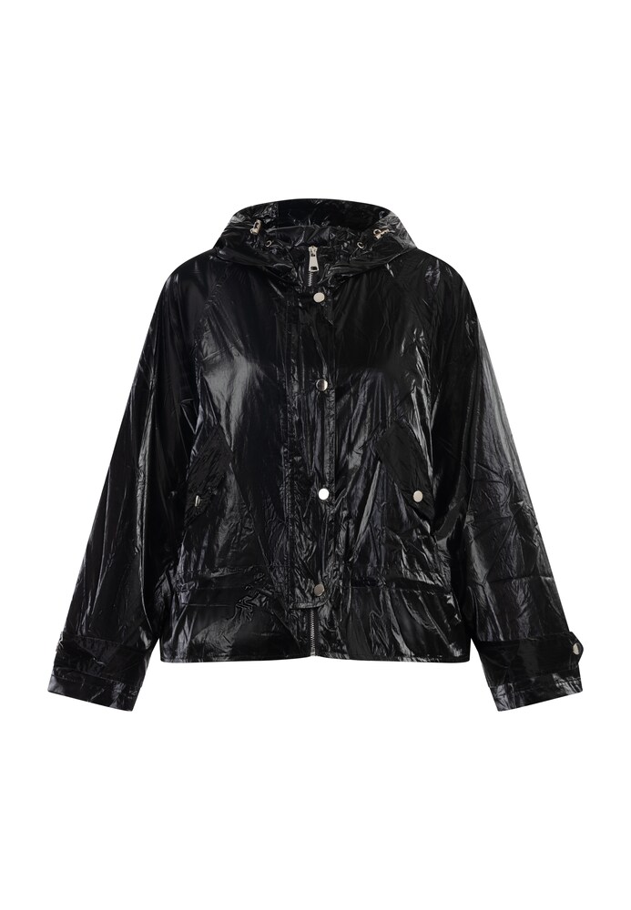 RISA Átmeneti dzseki Női fekete , Méret XXL