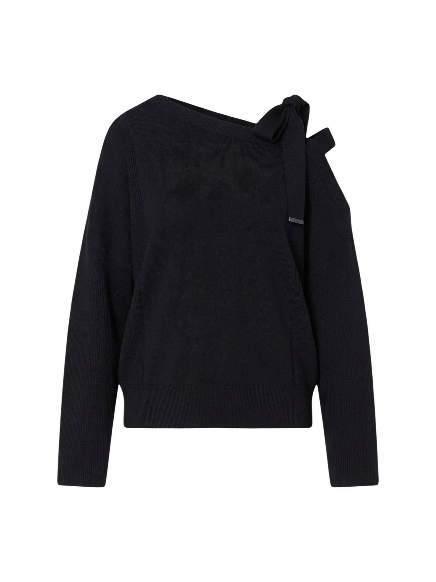 Liu Jo Jersey negro – imagen 6