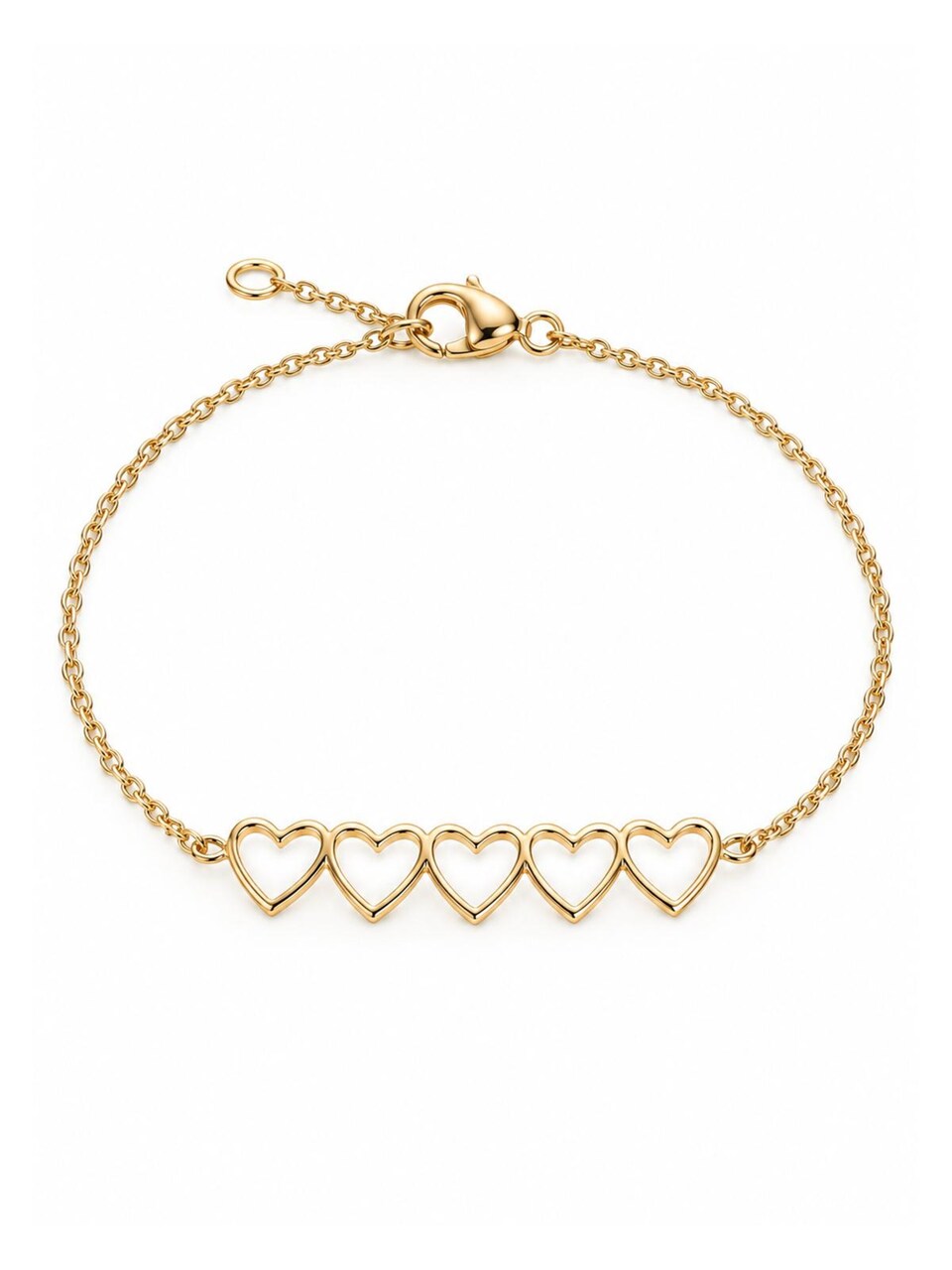 Armband 'Heartline'