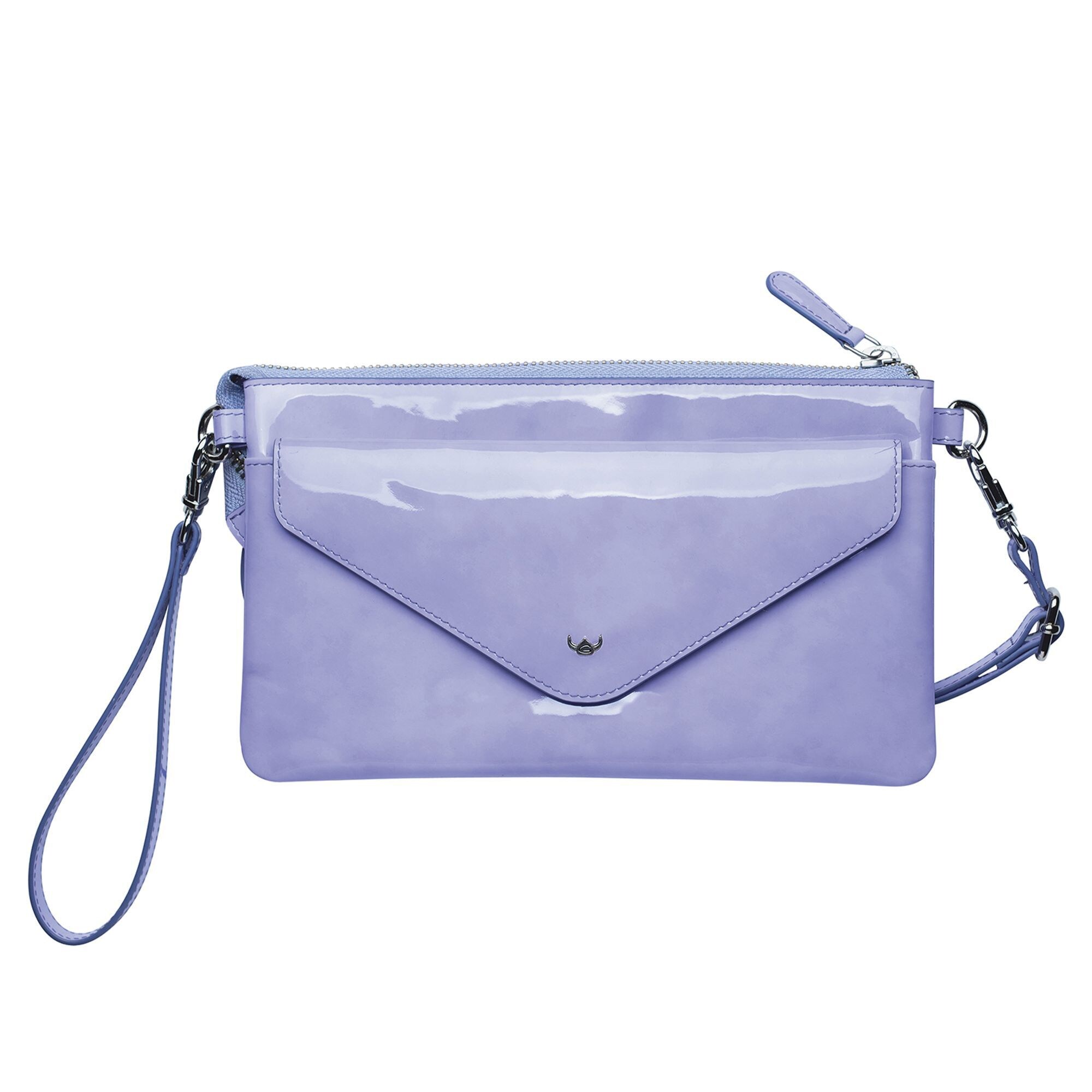 Golden Head Clutch Carrara
