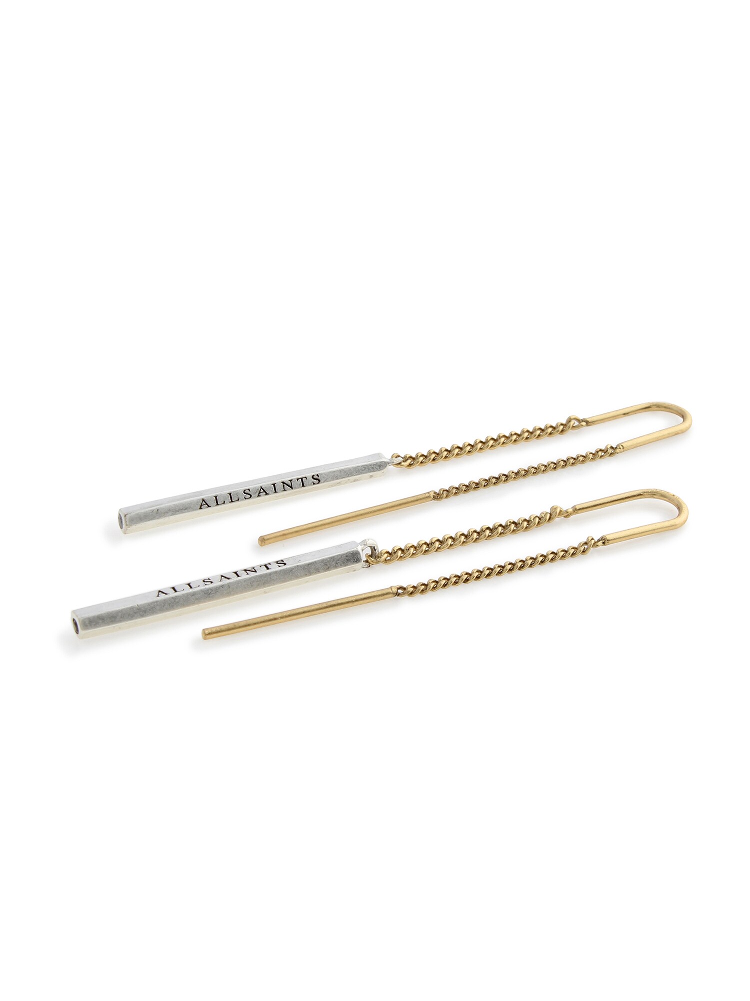 AllSaints Pendientes 'Maeve'  oro / plata – imagen 6