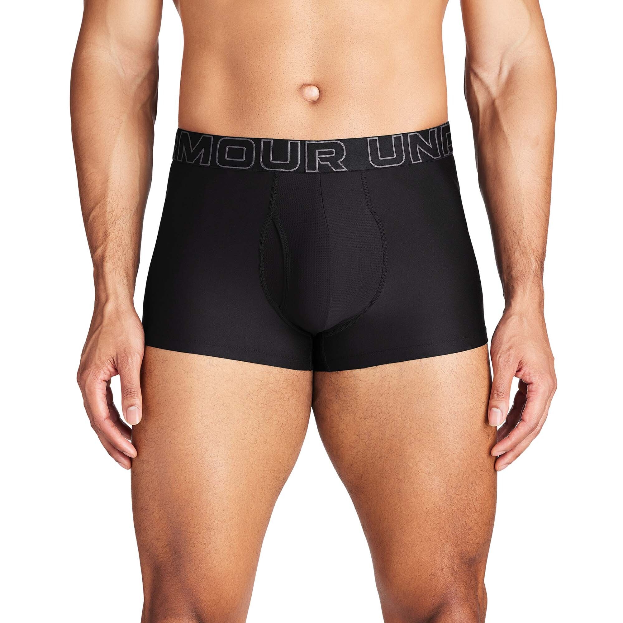 UNDER ARMOUR Calzoncillo deportivo negro – imagen 6
