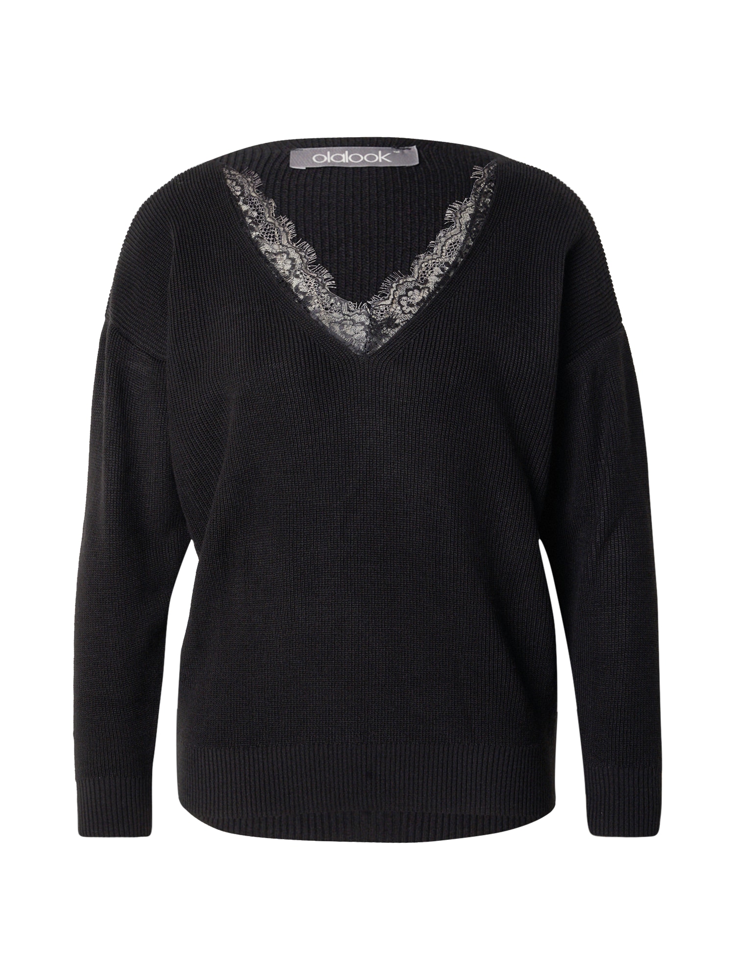 olalook Pulover  negru