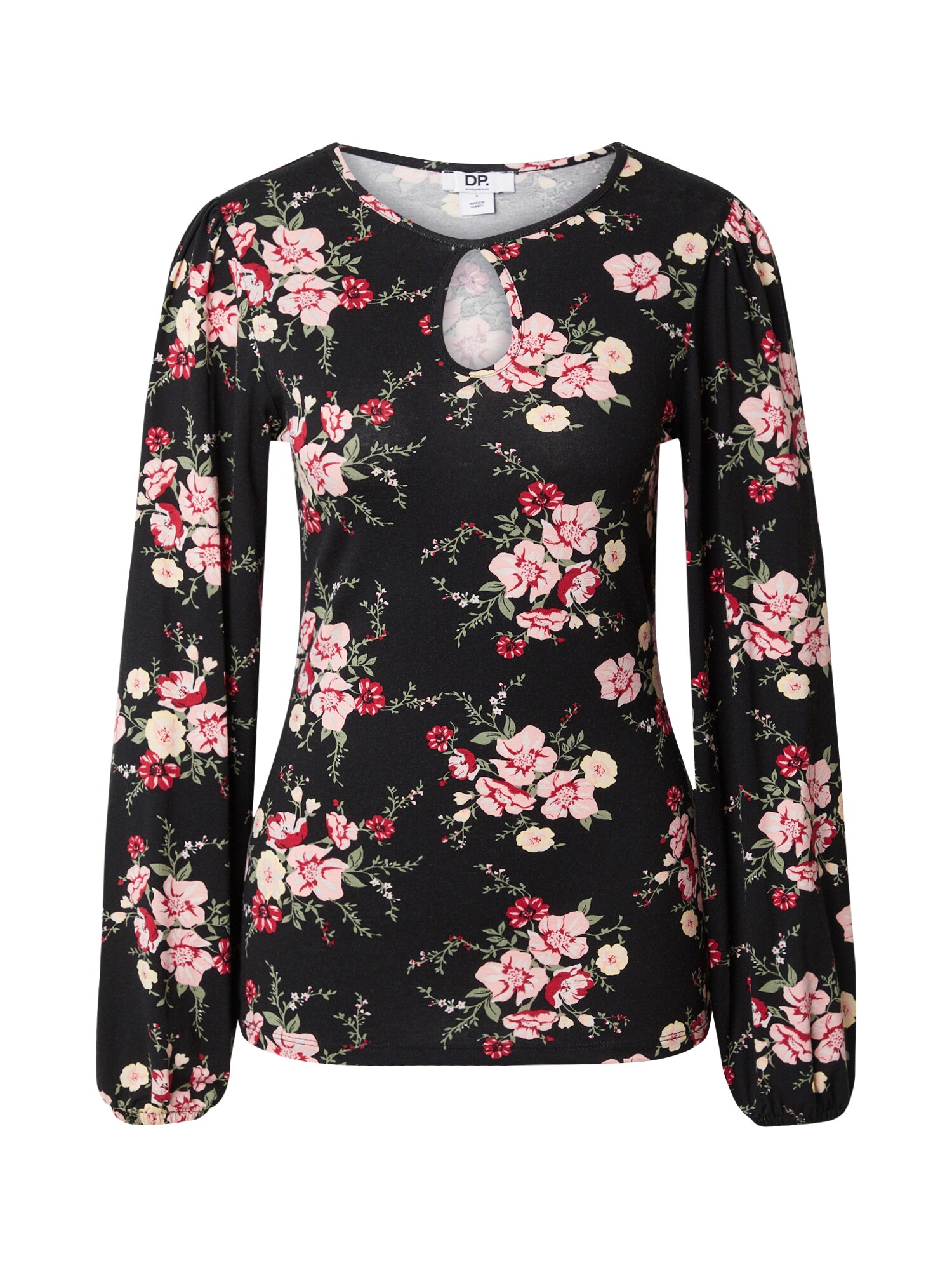 Dorothy Perkins Blúz  vegyes színek / fekete akciós termékkép 1