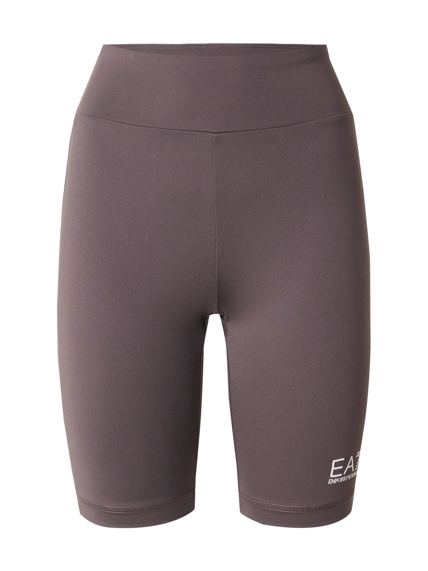 EA7 Emporio Armani Leggings 'VENTUS7'  grafit / fehér akciós termékkép 1
