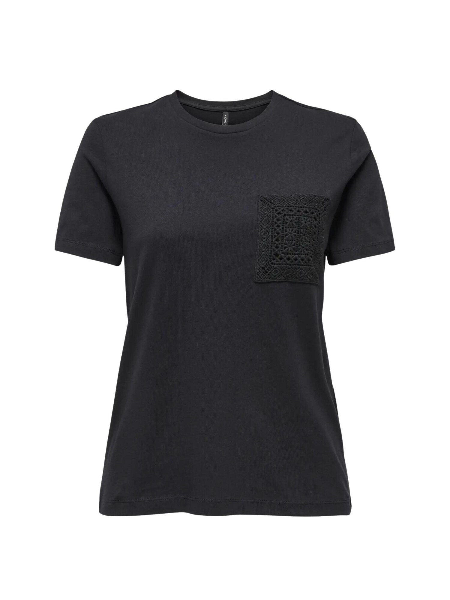 ONLY Camiseta negro