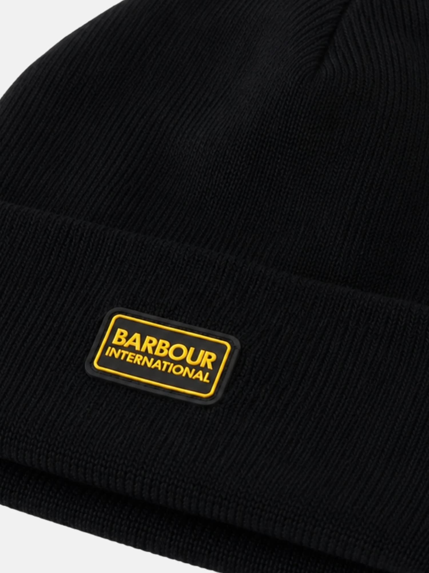 Barbour International Gorra 'CHESTER'  negro – imagen 3