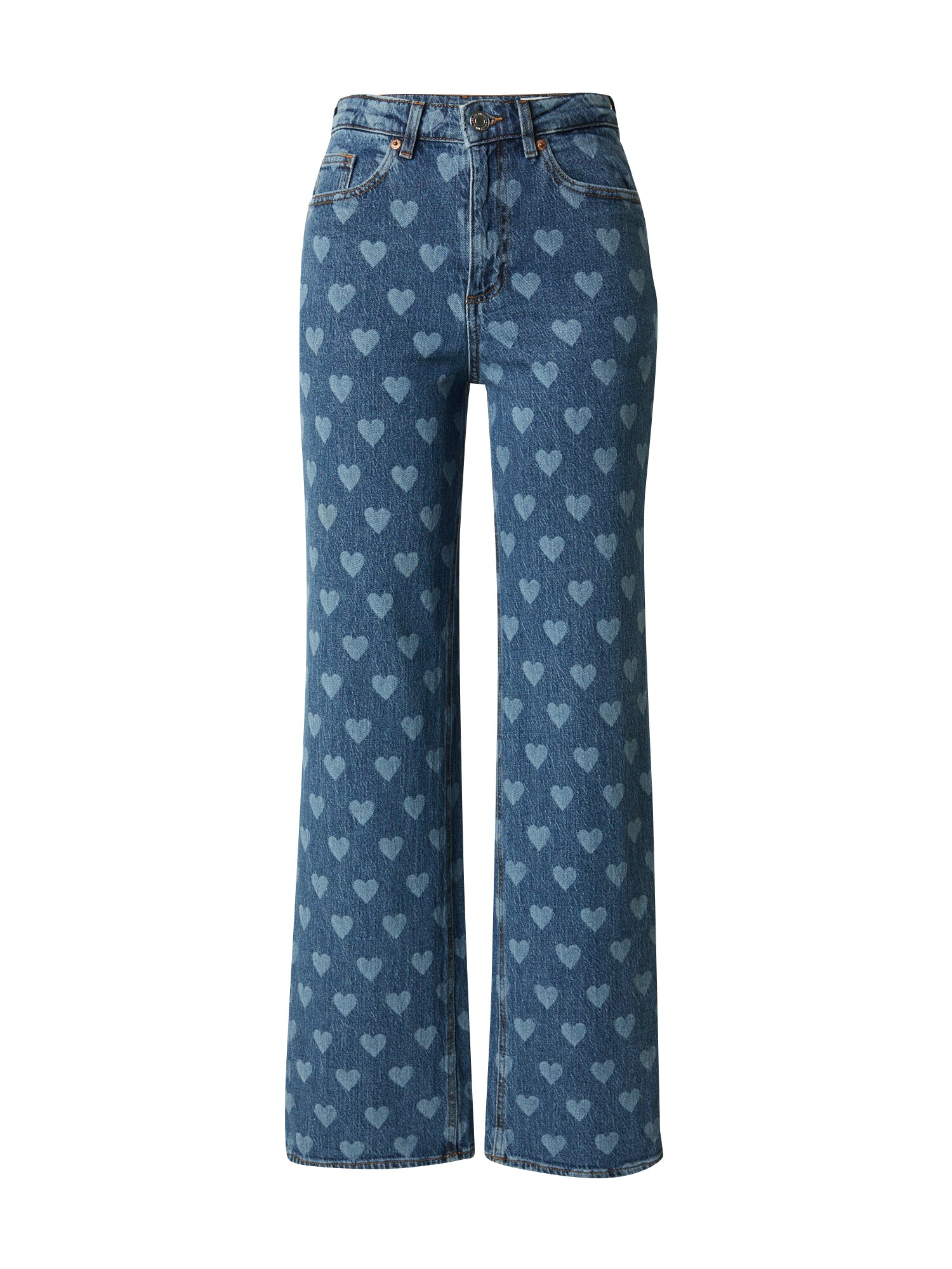 VERO MODA Farmer 'VMTessa'  kék farmer / pasztellkék akciós termékkép 1