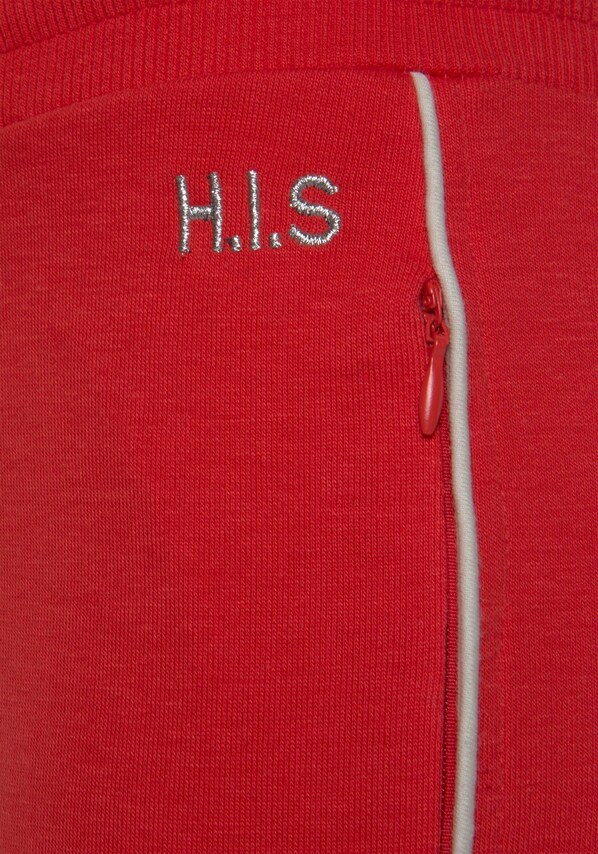 H.I.S, Nadrág, piros, 6 kép a 8 közül