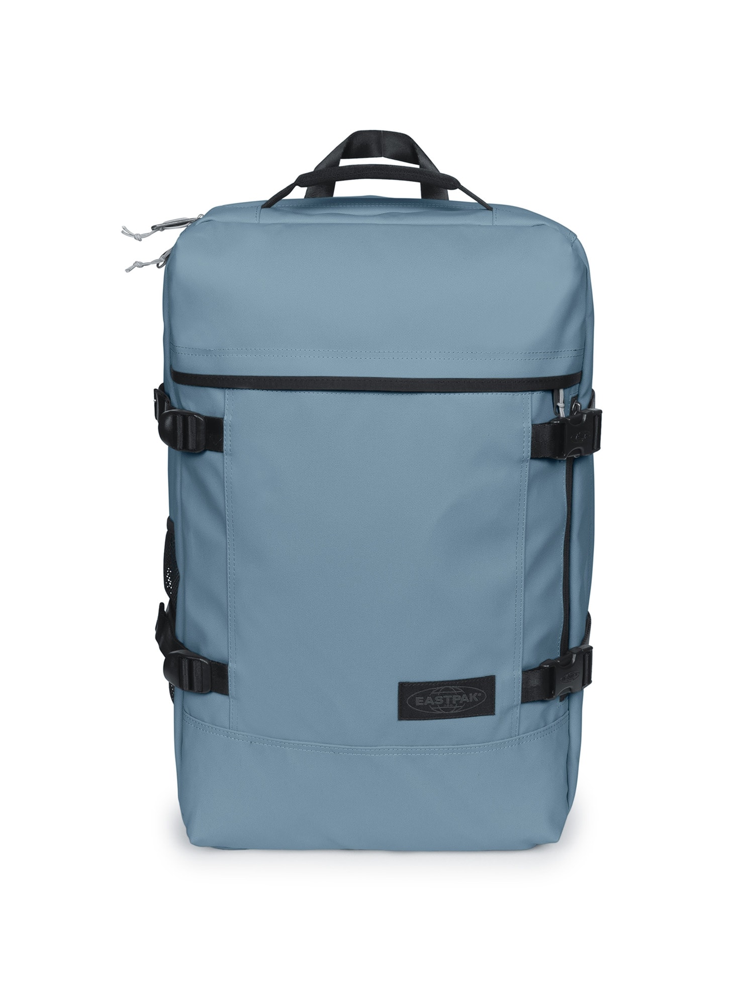 EASTPAK Geantă de weekend Travelpack opal / negru