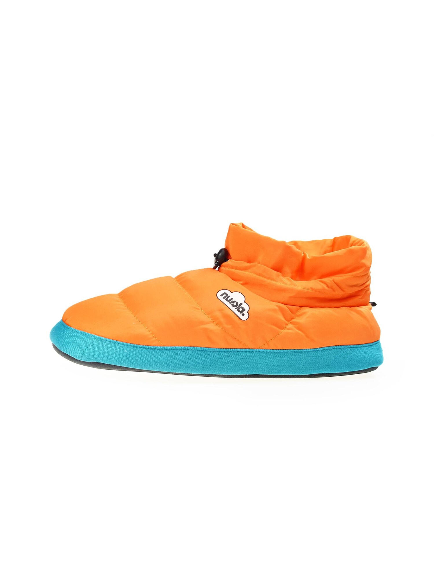Nuvola. Zapatillas de casa 'Boot Home Party'  naranja