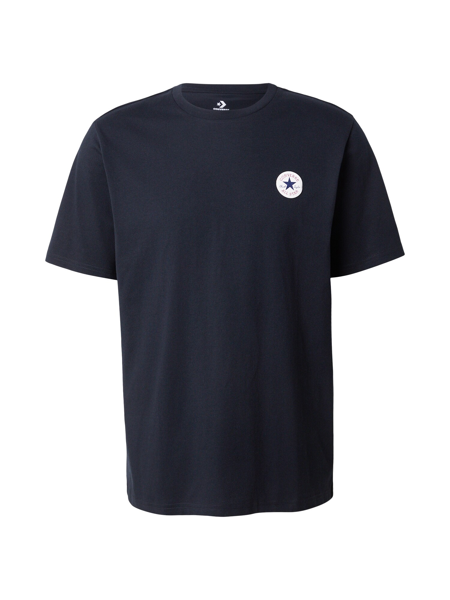 CONVERSE Tricou 'CHUCK'  negru