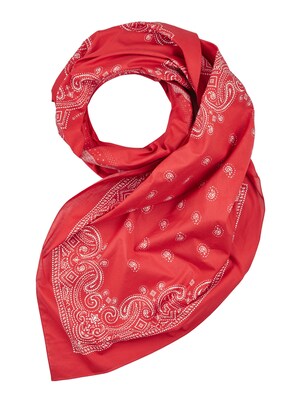 Givenchy Chal 'Givenchy Tuch'  rojo